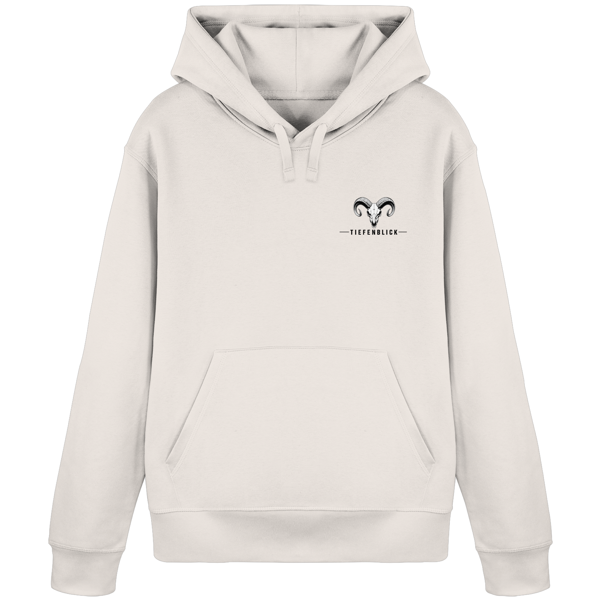 Tiefenblick Gondel Adrenalin Fun - Organic Basic Hoodie