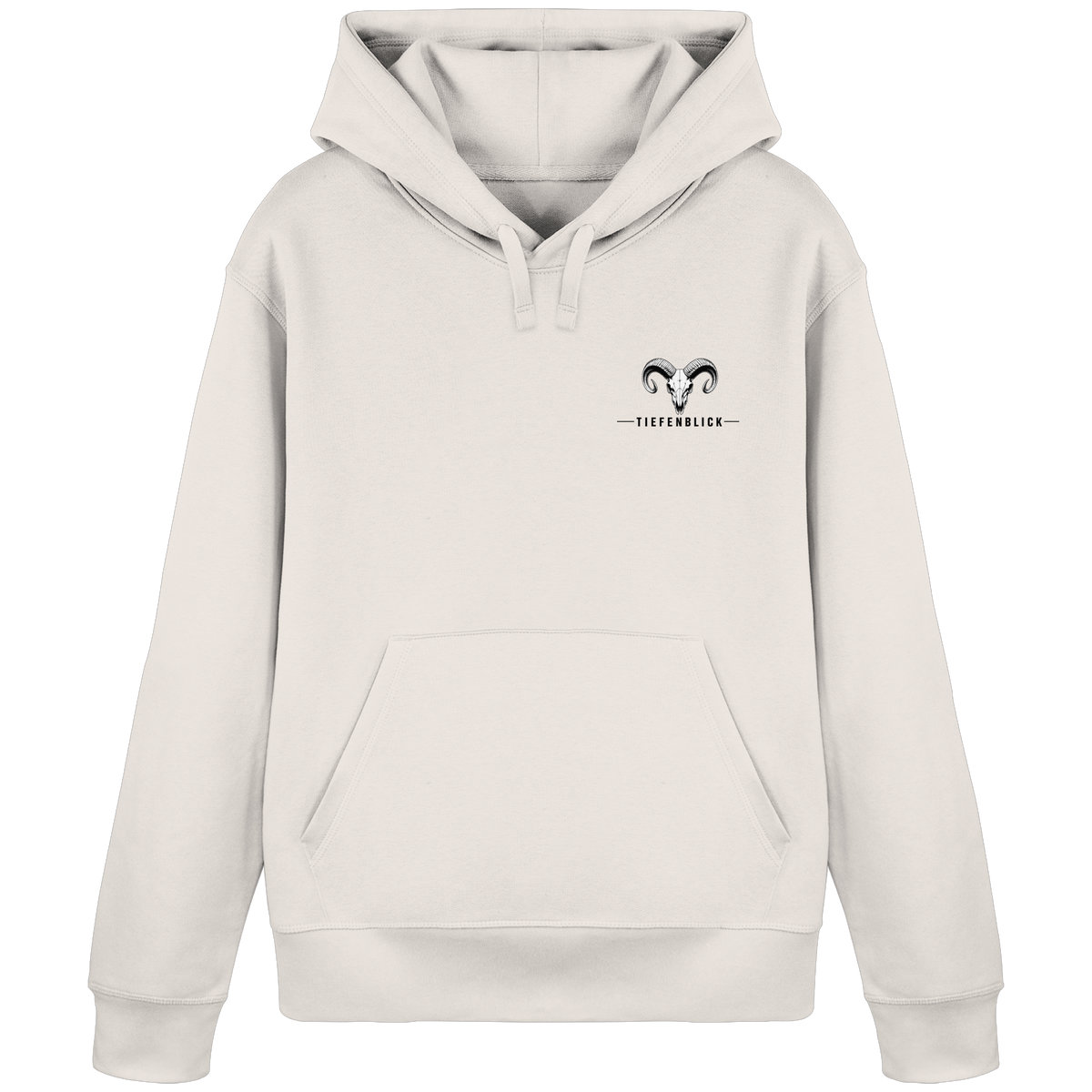 Tiefenblick Gondel Fun  - Organic Basic Hoodie
