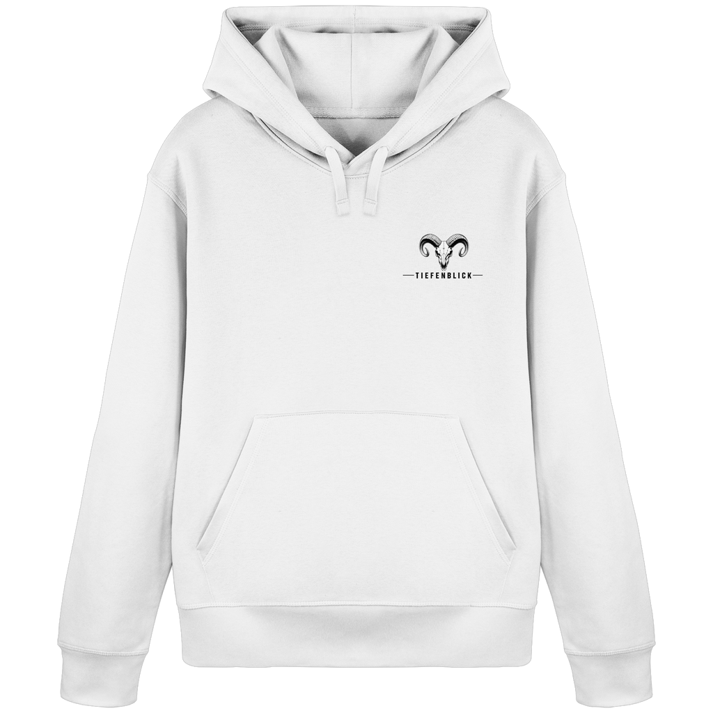 Tiefenblick Gondel Adrenalin Fun - Organic Basic Hoodie