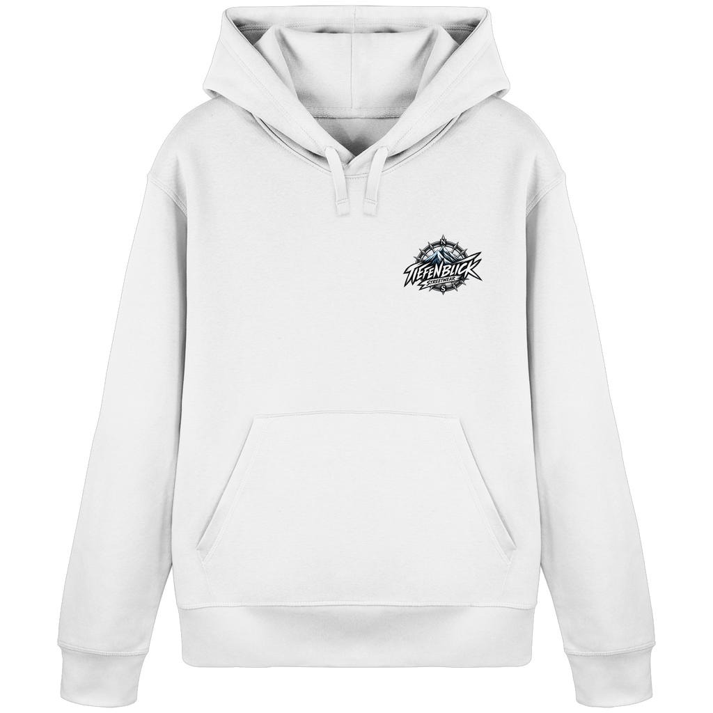 Tiefenblick Respekt Edition - Organic Basic Hoodie