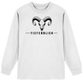 Tiefenblick Tiefenblick 2 Fun - Organic Heavy Oversized Longsleeve T-Shirt