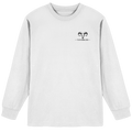 Tiefenblick Downhill - Organic Heavy Oversized Longsleeve T-Shirt