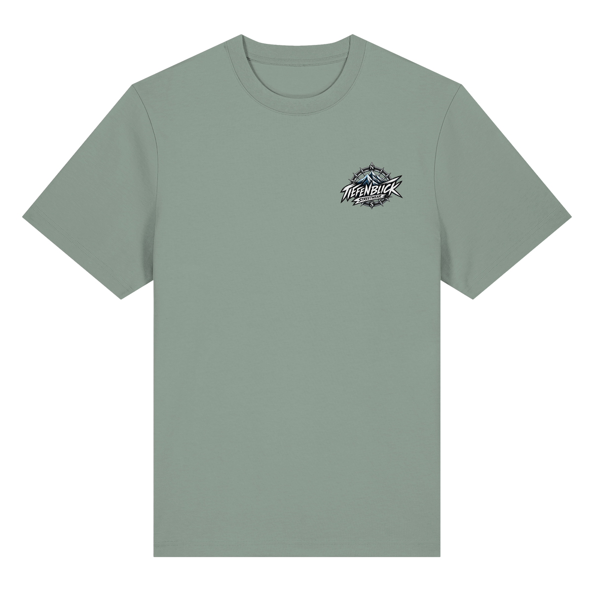 Tiefenblick Respekt Edition - Organic Heavy Shirt
