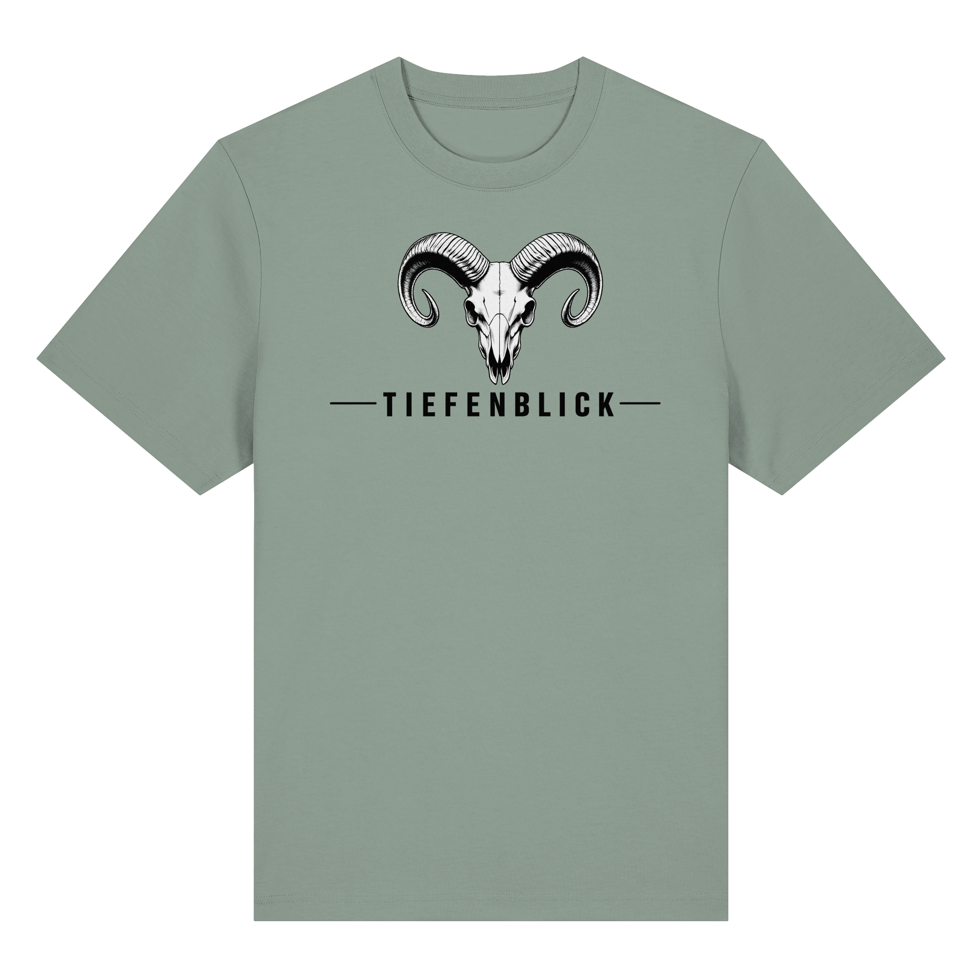 Tiefenblick Skin - Organic Heavy Shirt