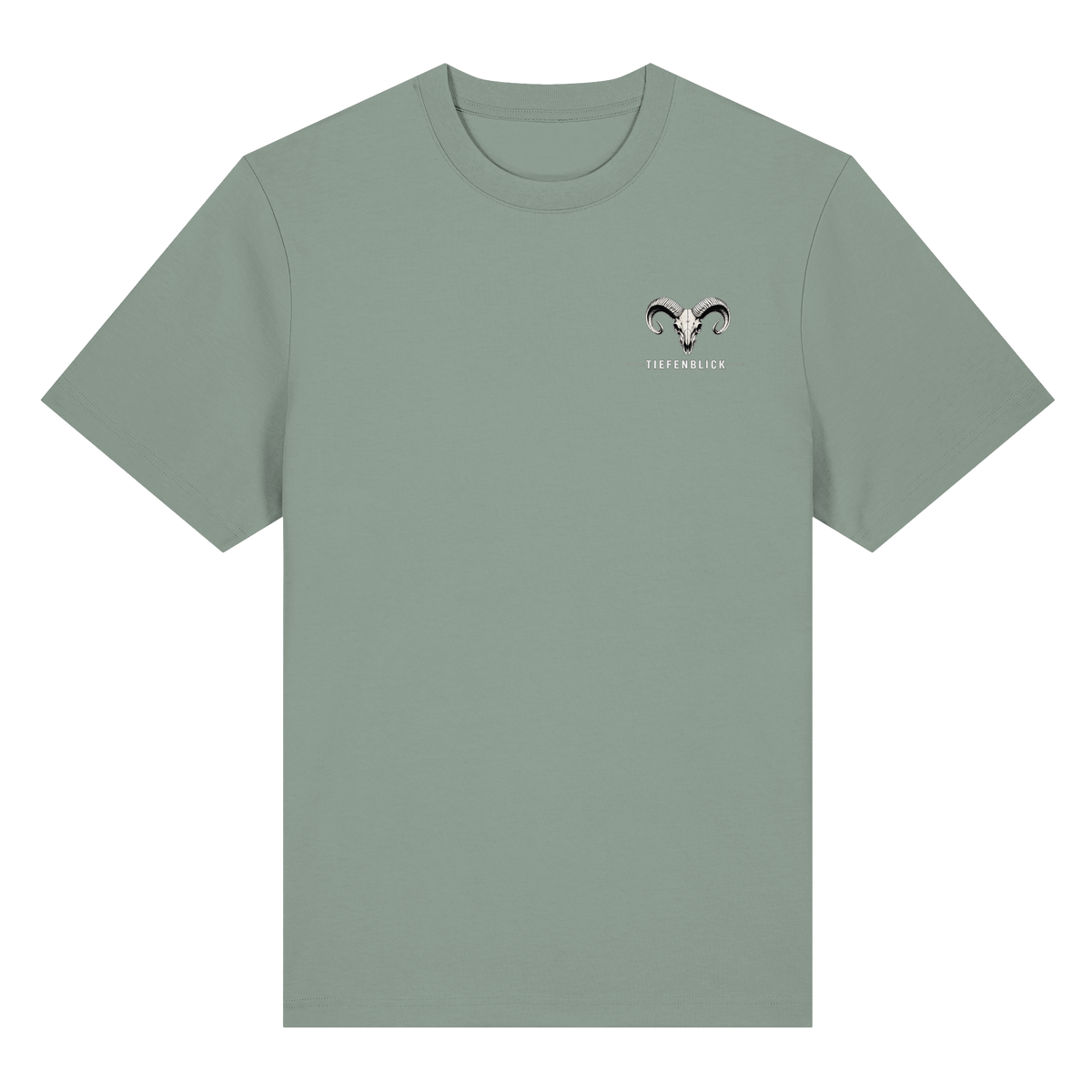Tiefenblick Todeszone Fun - Organic Heavy Shirt