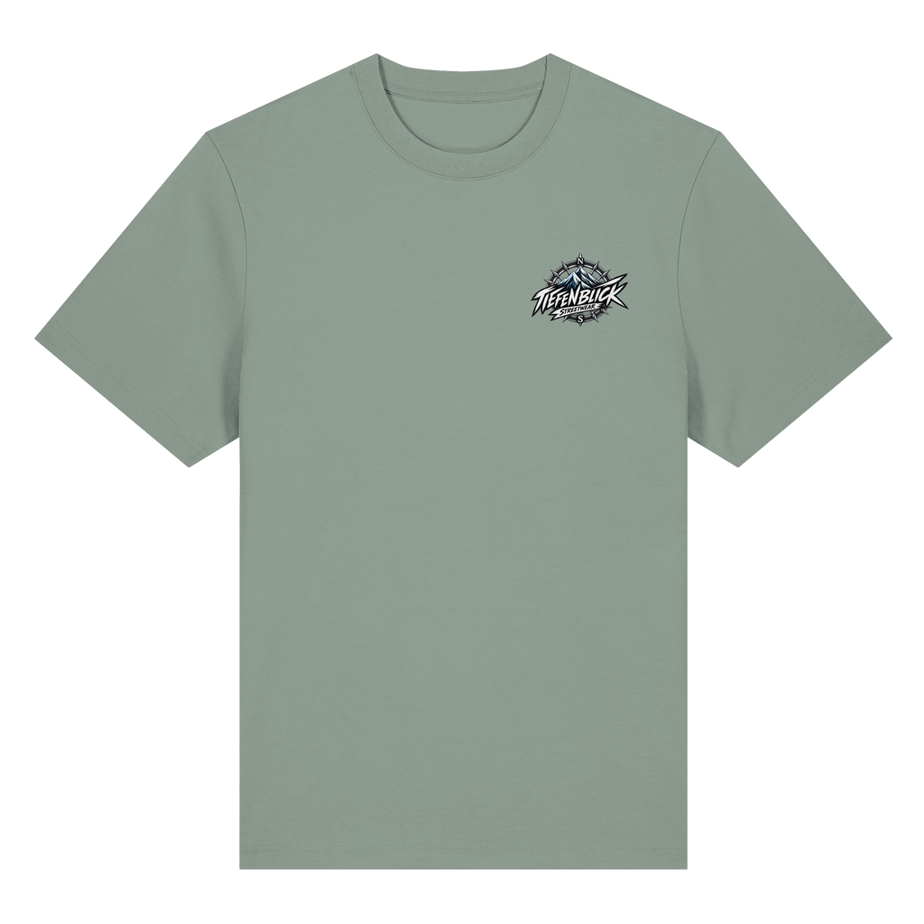 Tiefenblick True North Edition - Organic Heavy Shirt