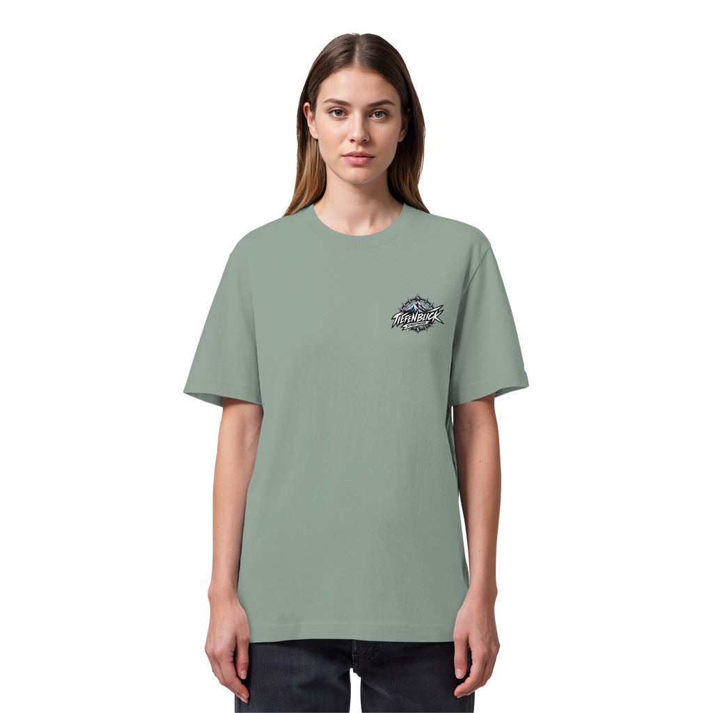 Tiefenblick Respekt Edition - Organic Heavy Shirt