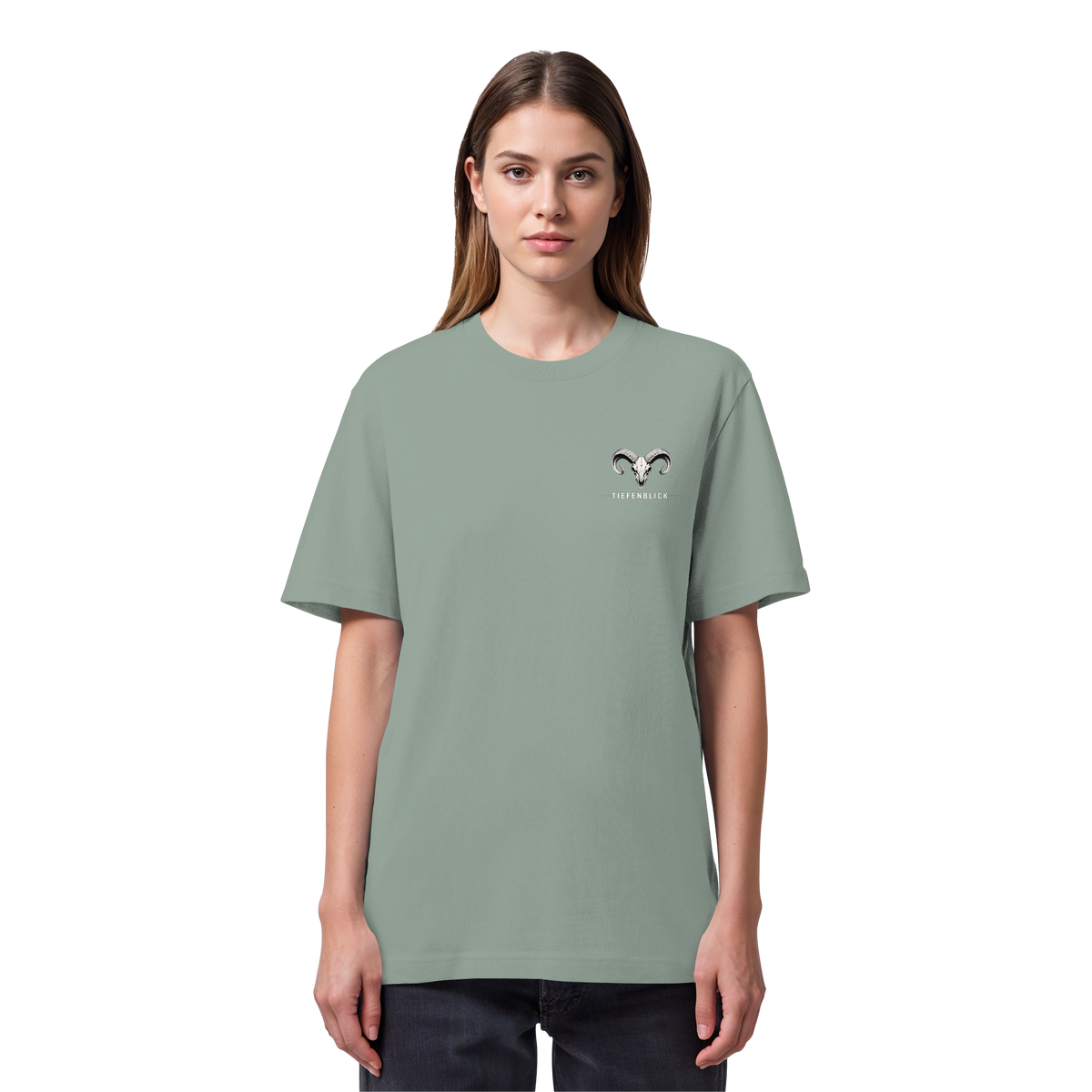 Tiefenblick Todeszone Fun - Organic Heavy Shirt