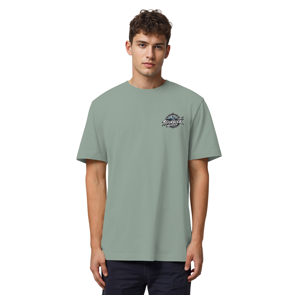 Tiefenblick Respekt Edition - Organic Heavy Shirt