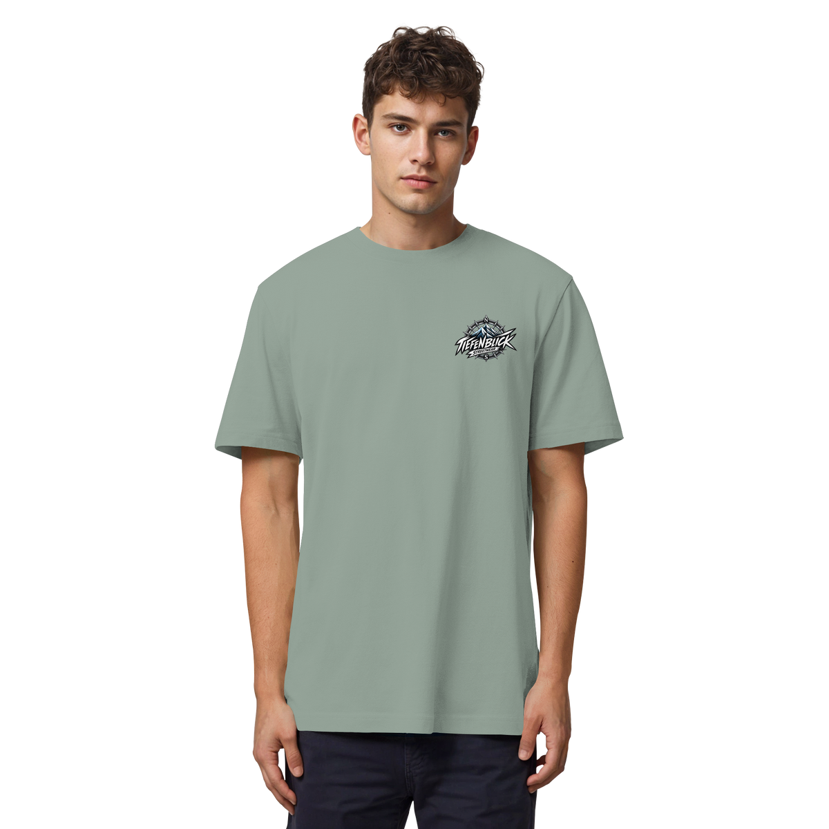 Tiefenblick Respekt Edition - Organic Heavy Shirt