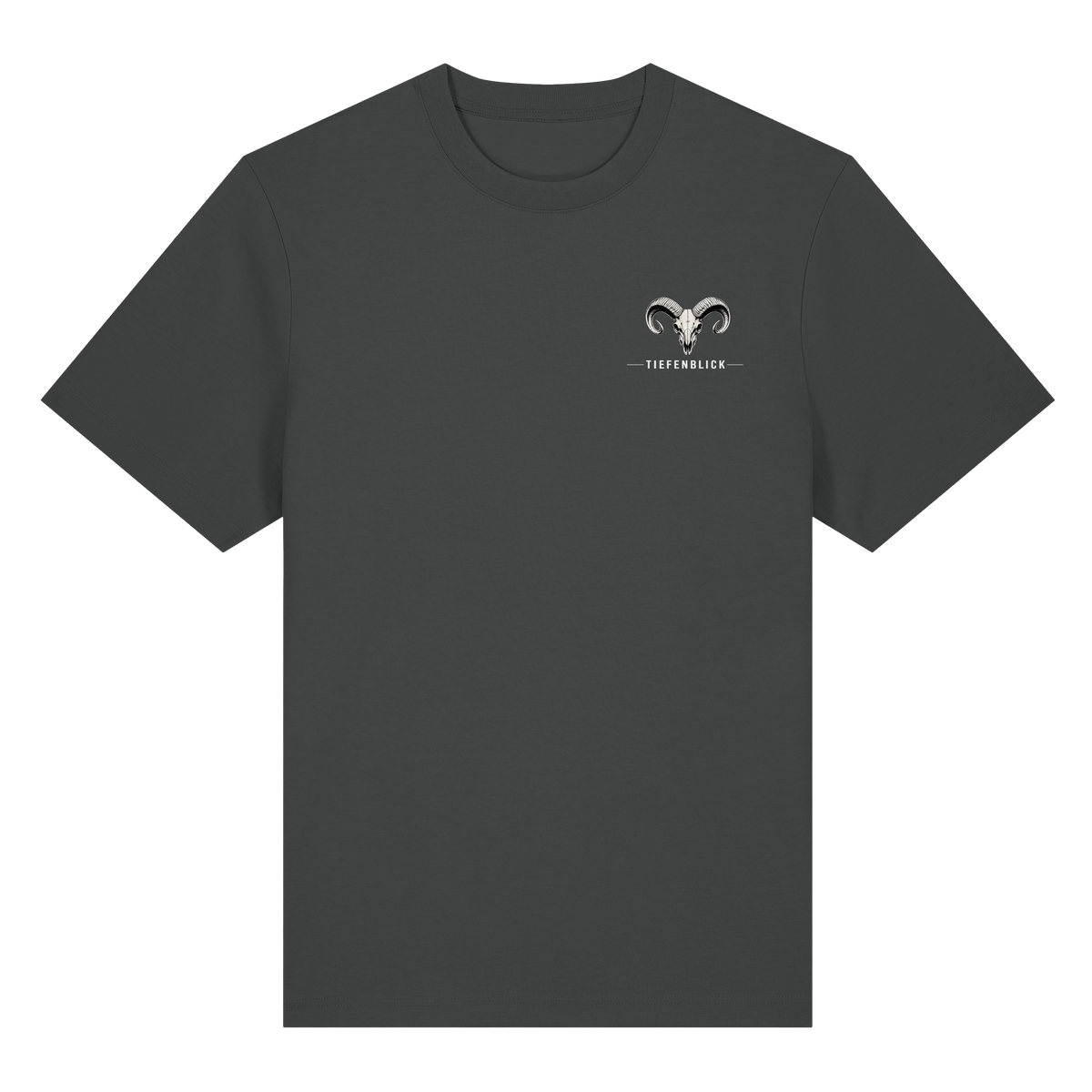 Tiefenblick Todeszone Fun - Organic Heavy Shirt