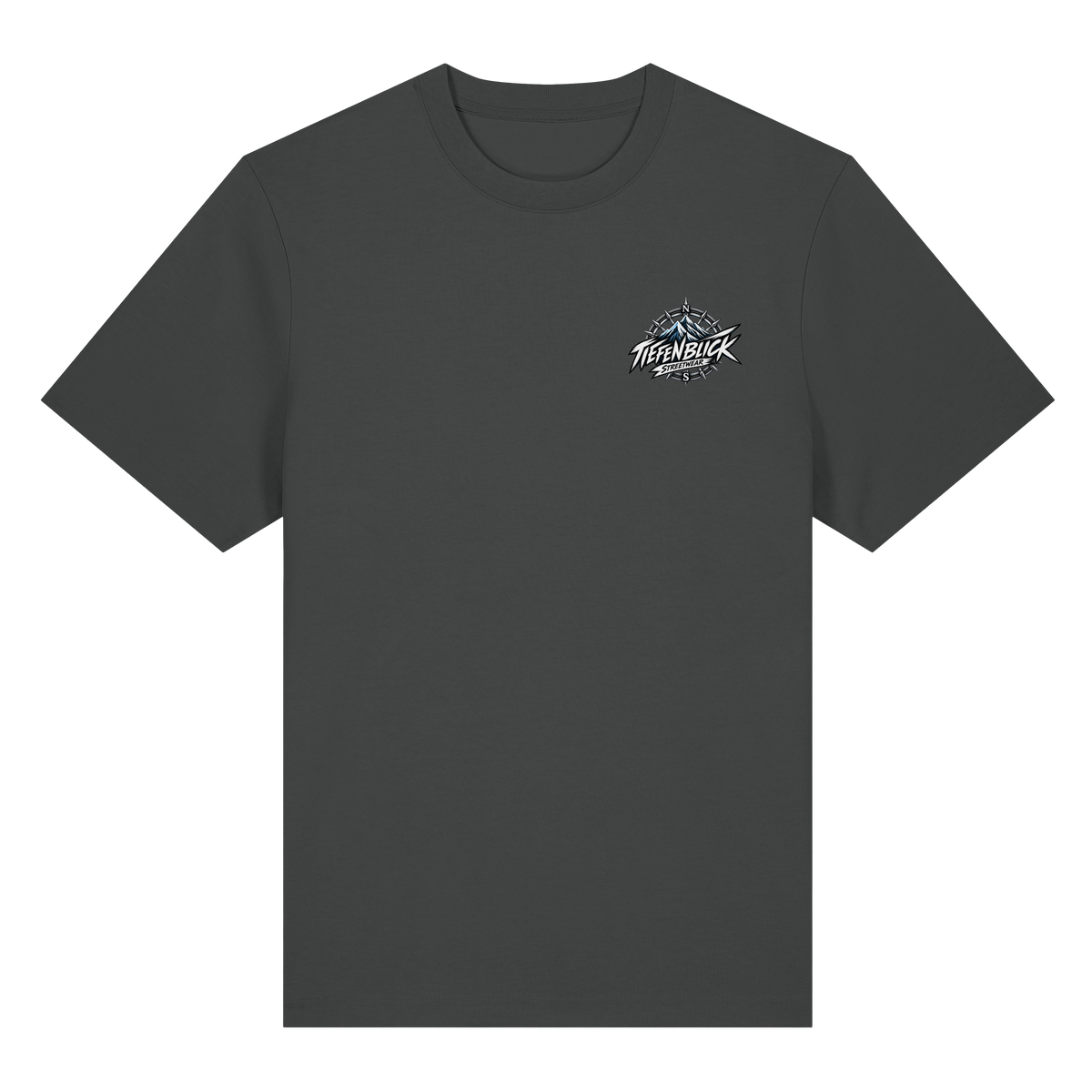 Tiefenblick True North Edition - Organic Heavy Shirt