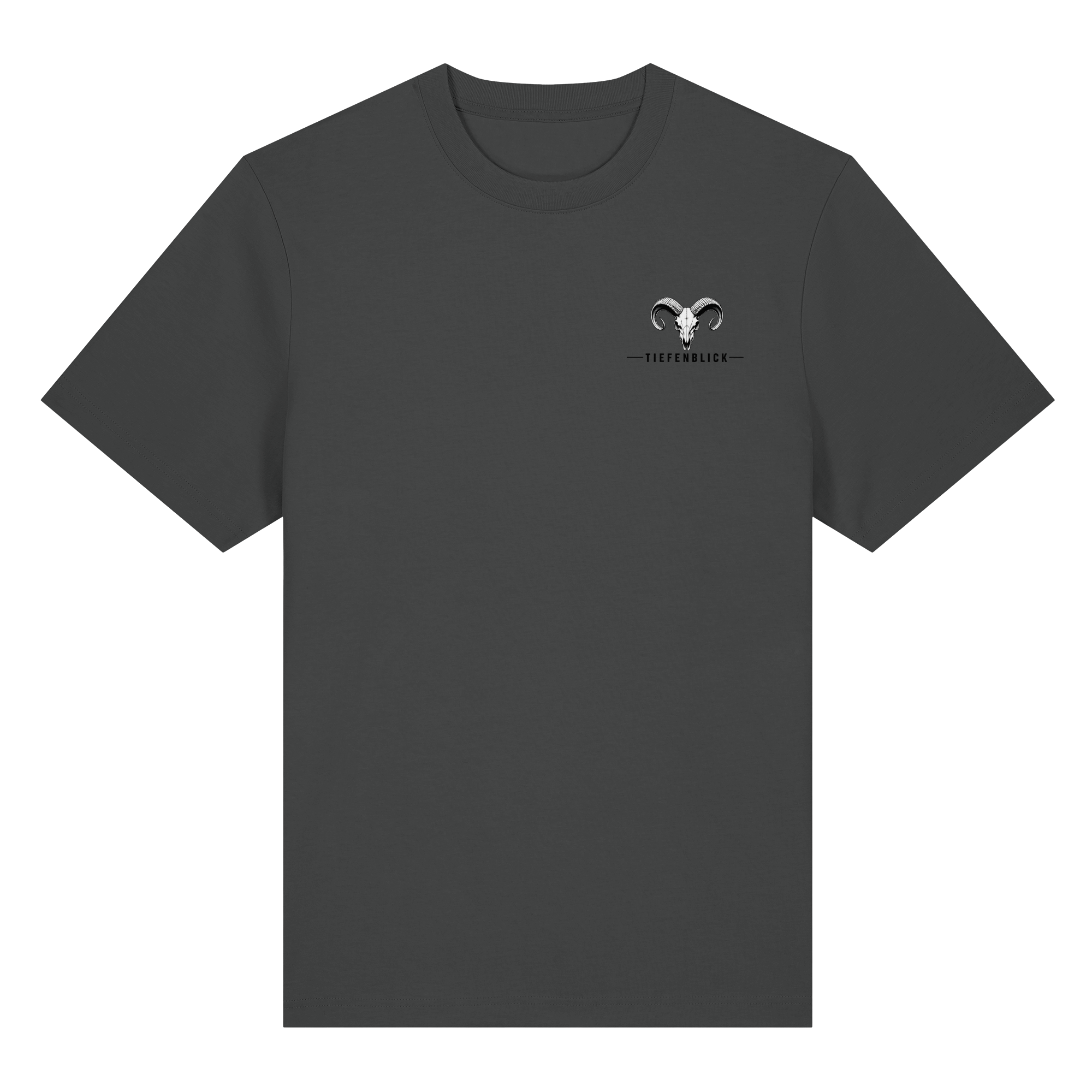 Tiefenblick Snowboarden  - Organic Heavy Shirt