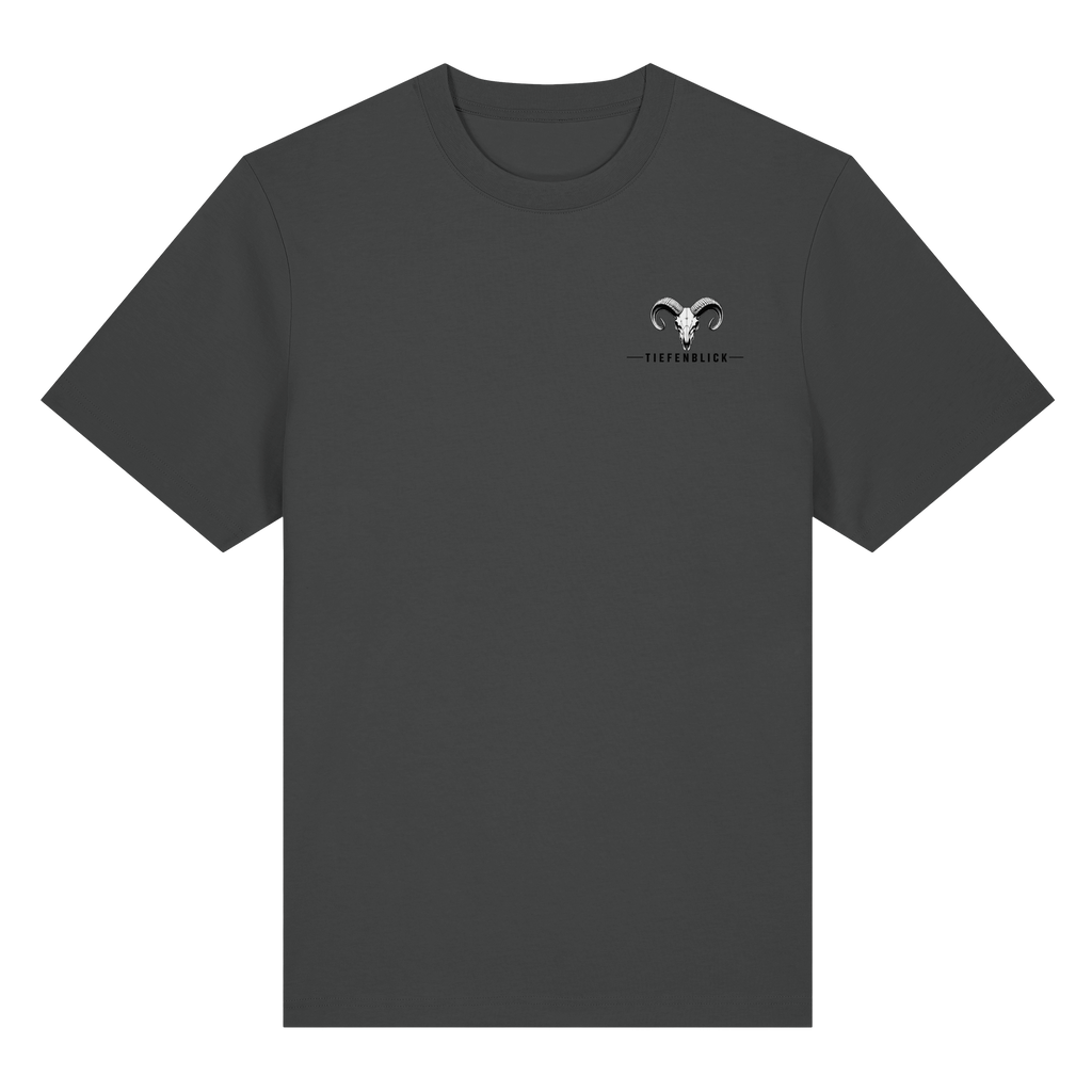 Tiefenblick Downhill - Organic Heavy Shirt