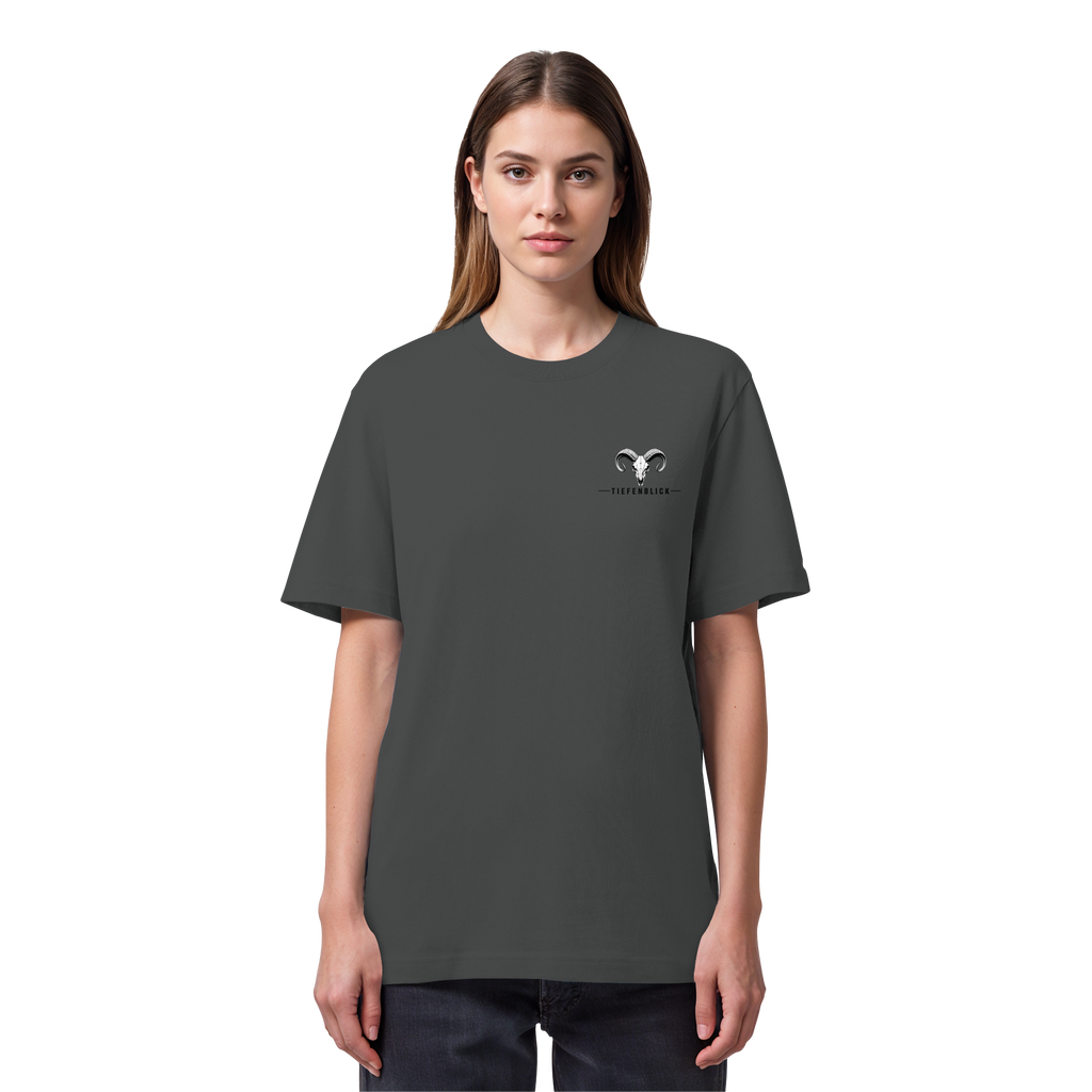 Tiefenblick Urlaub Fun  - Organic Heavy Shirt