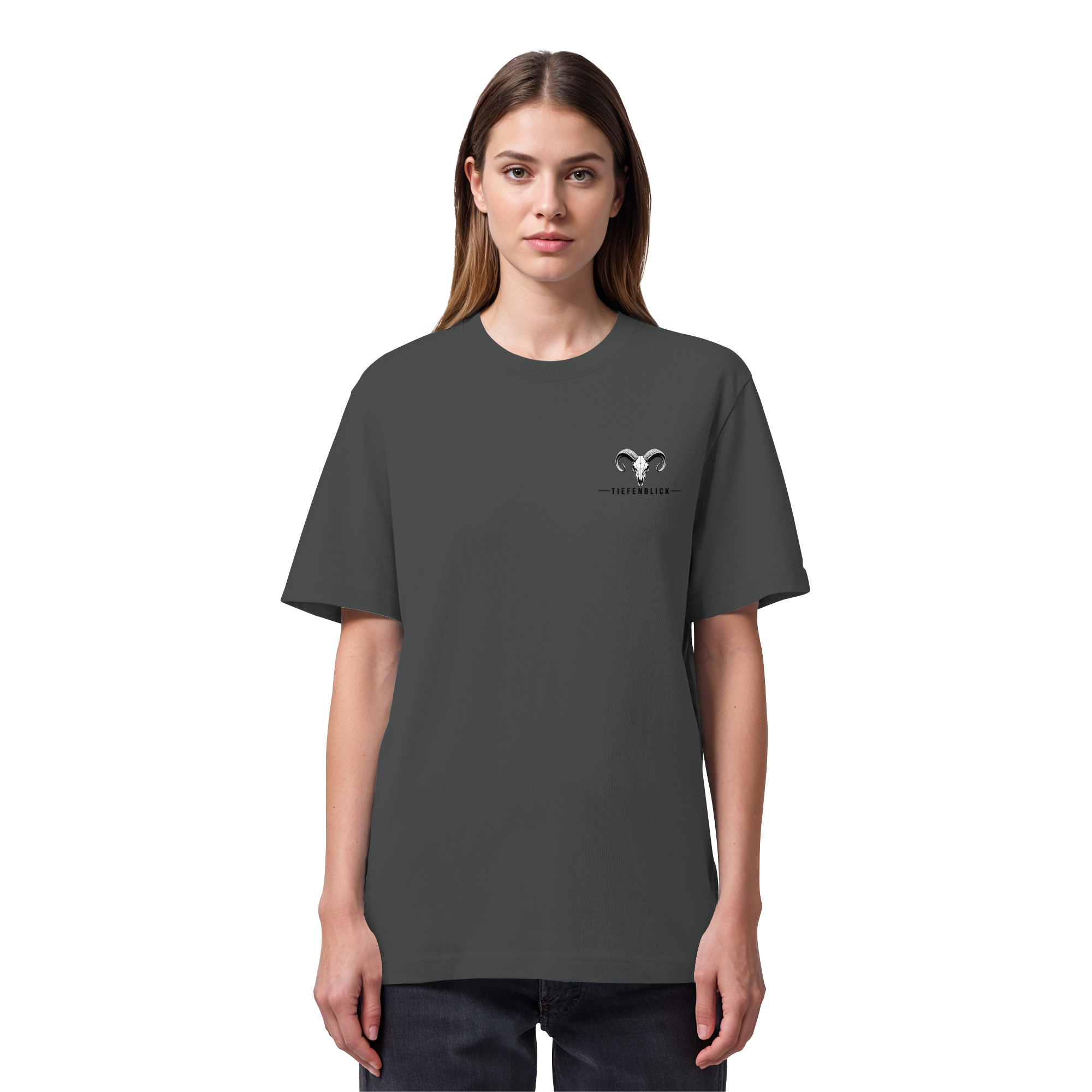 Tiefenblick Urlaub Fun  - Organic Heavy Shirt