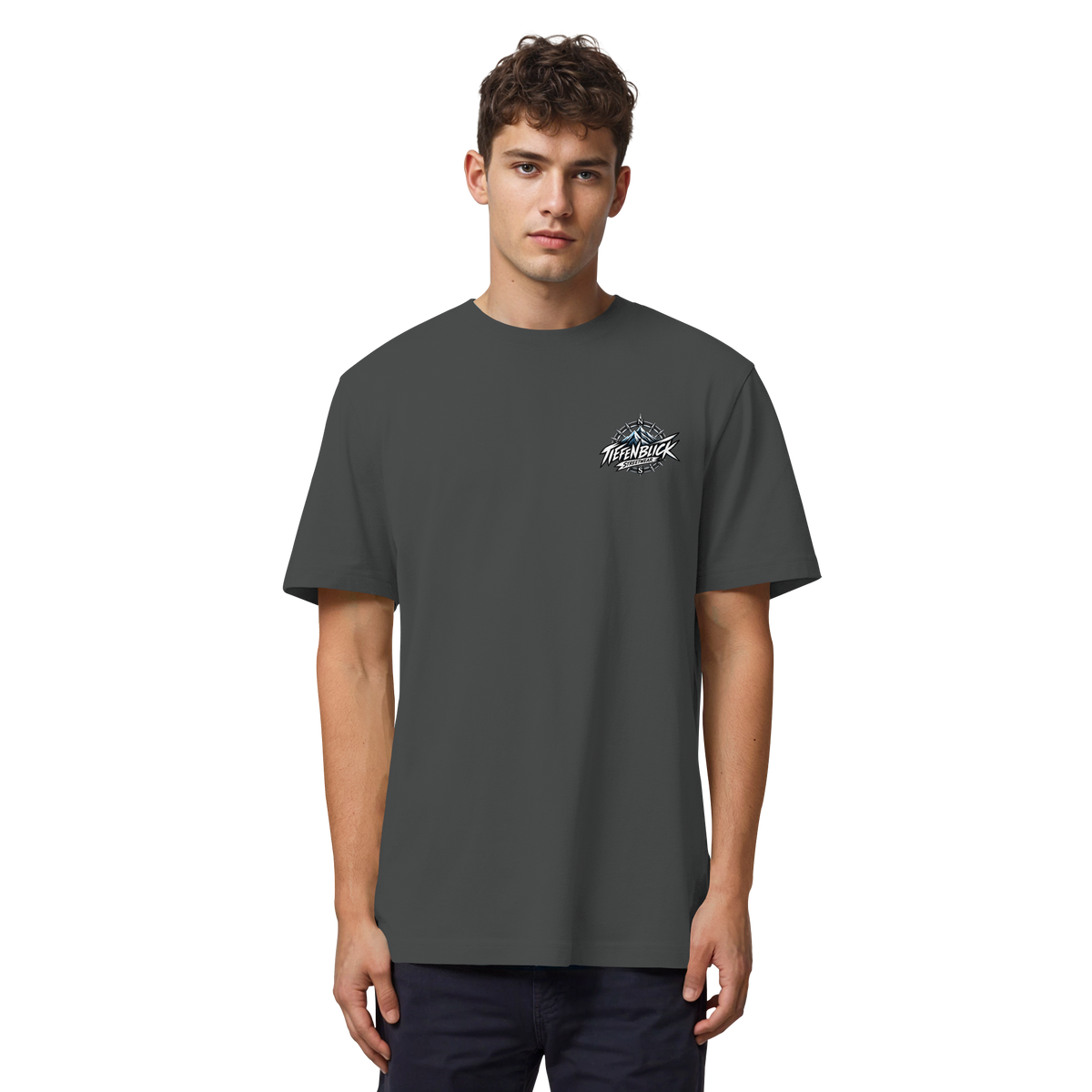 Tiefenblick Respekt Edition - Organic Heavy Shirt