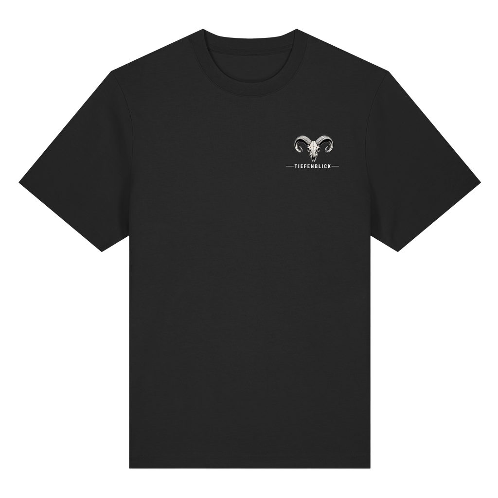 Tiefenblick Todeszone Fun - Organic Heavy Shirt