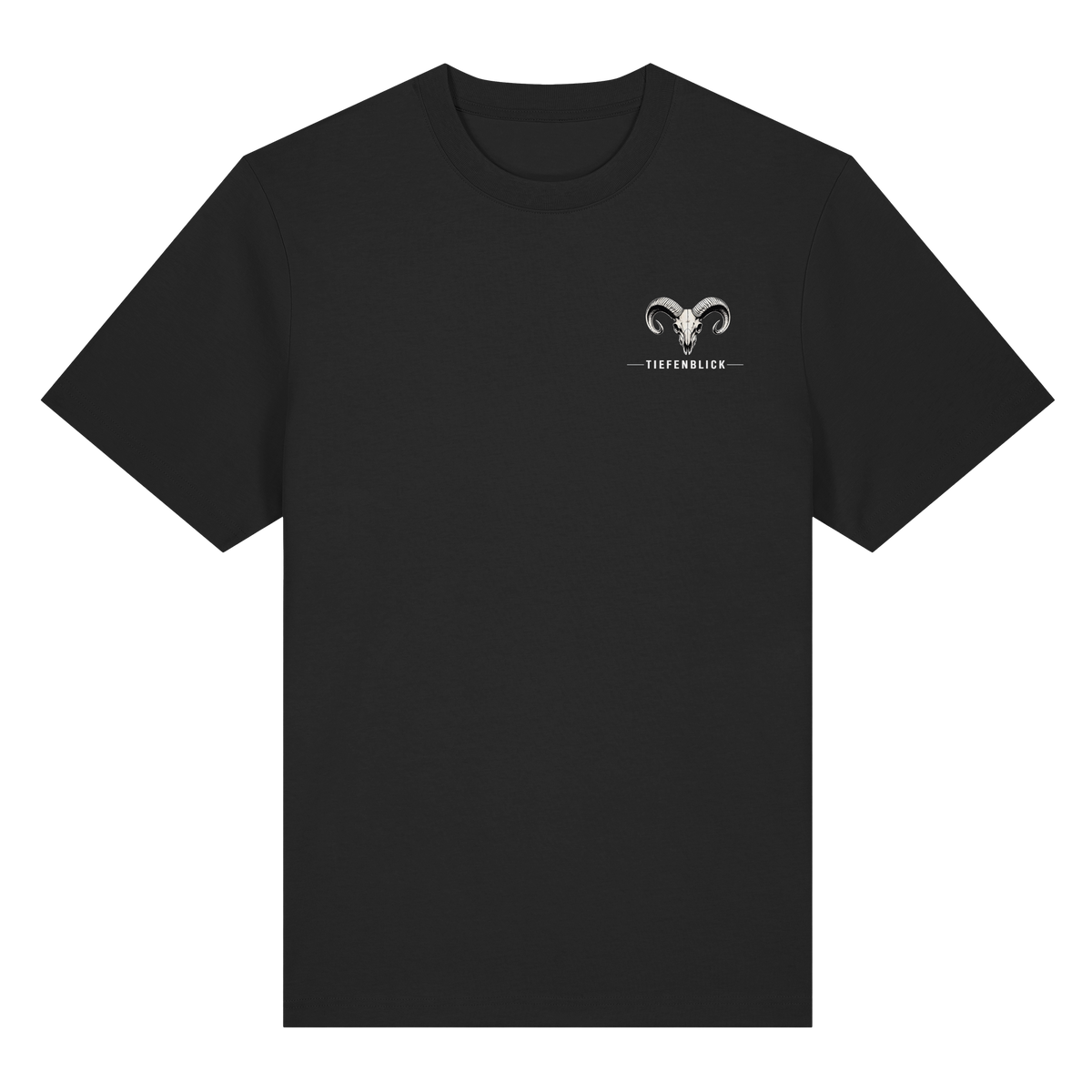 Tiefenblick Todeszone Fun - Organic Heavy Shirt