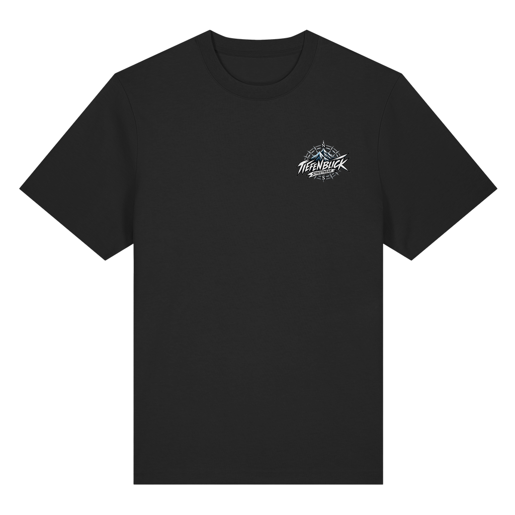 Tiefenblick True North Edition - Organic Heavy Shirt