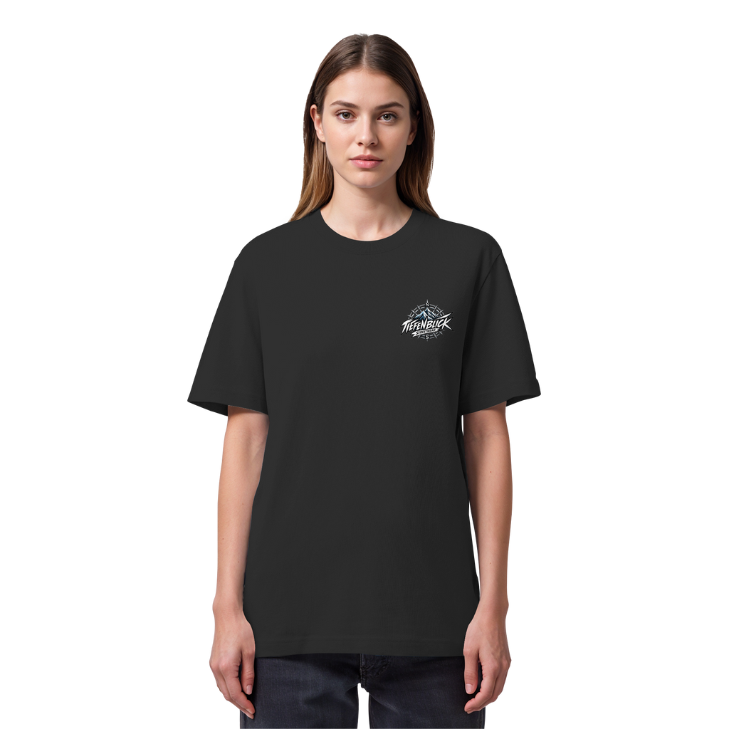 Tiefenblick True North Edition - Organic Heavy Shirt