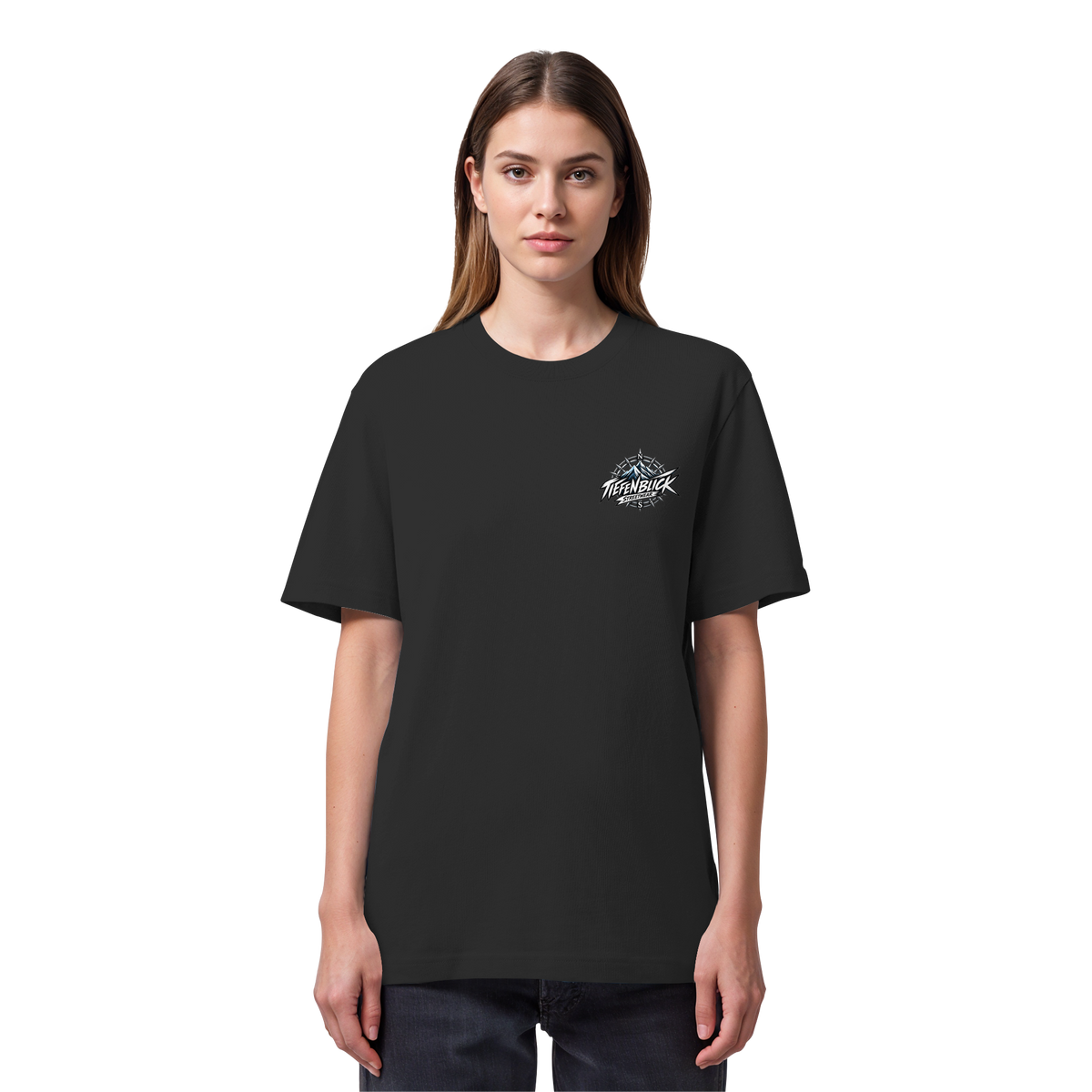 Tiefenblick True North Edition - Organic Heavy Shirt