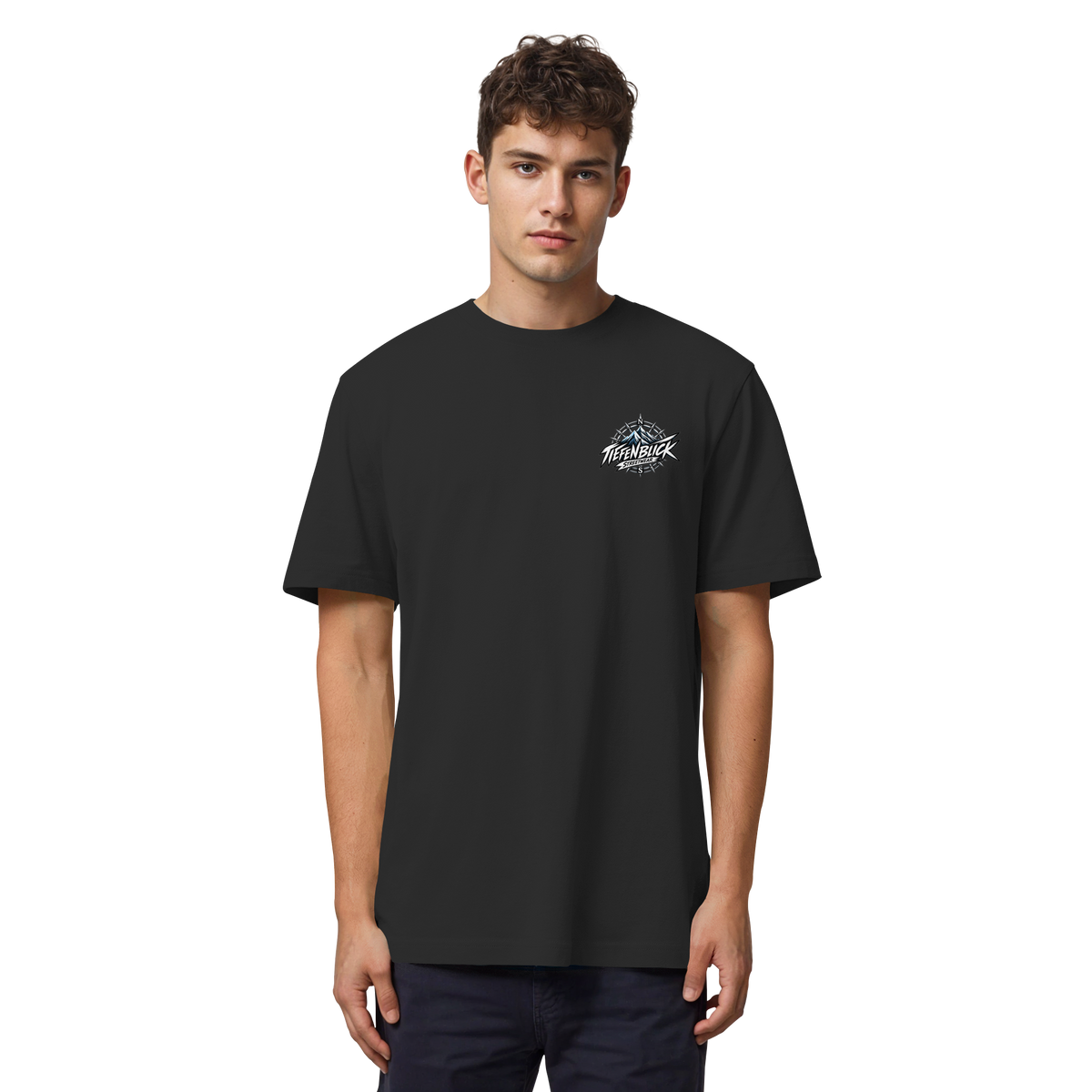 Tiefenblick True North Edition - Organic Heavy Shirt