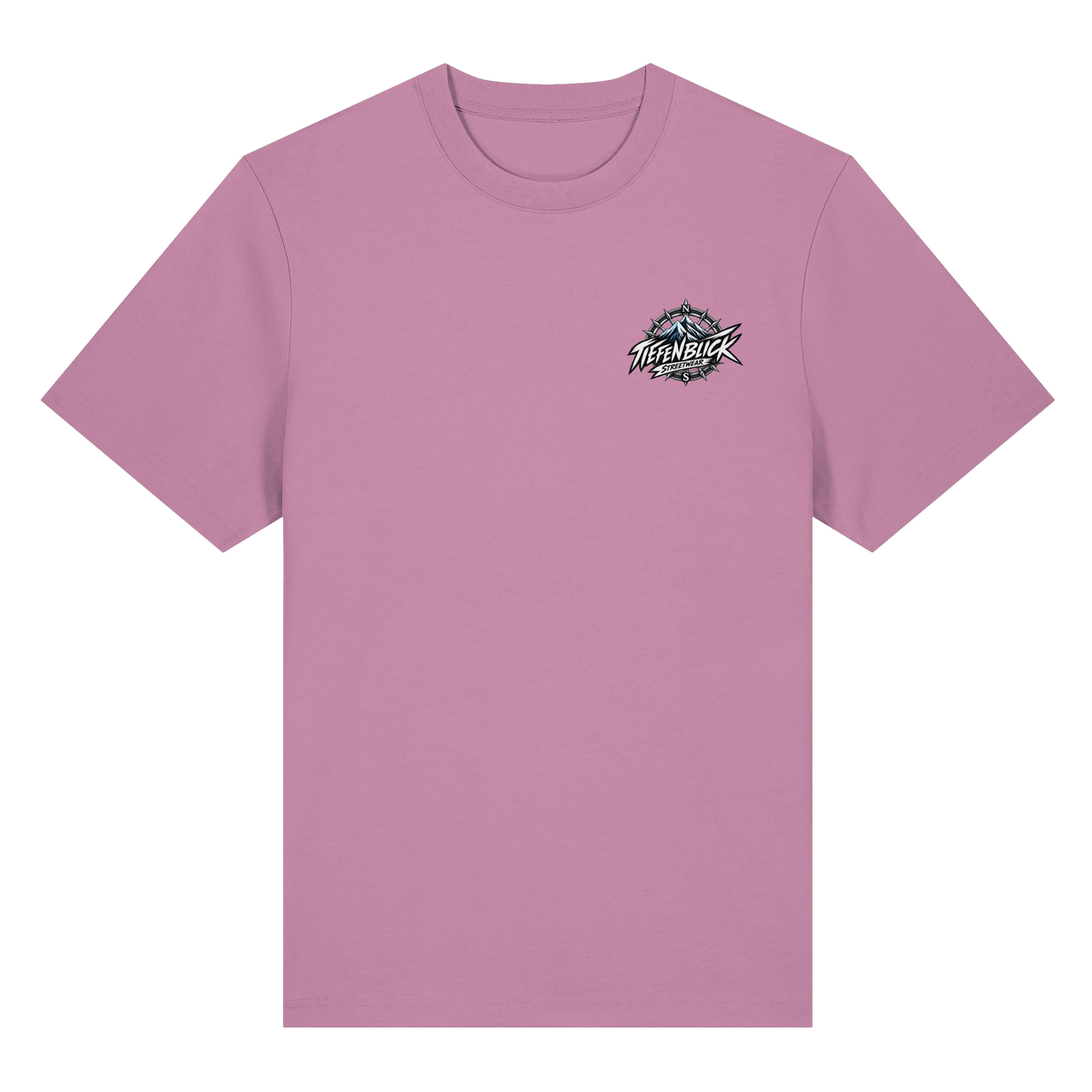 Tiefenblick Respekt Edition - Organic Heavy Shirt