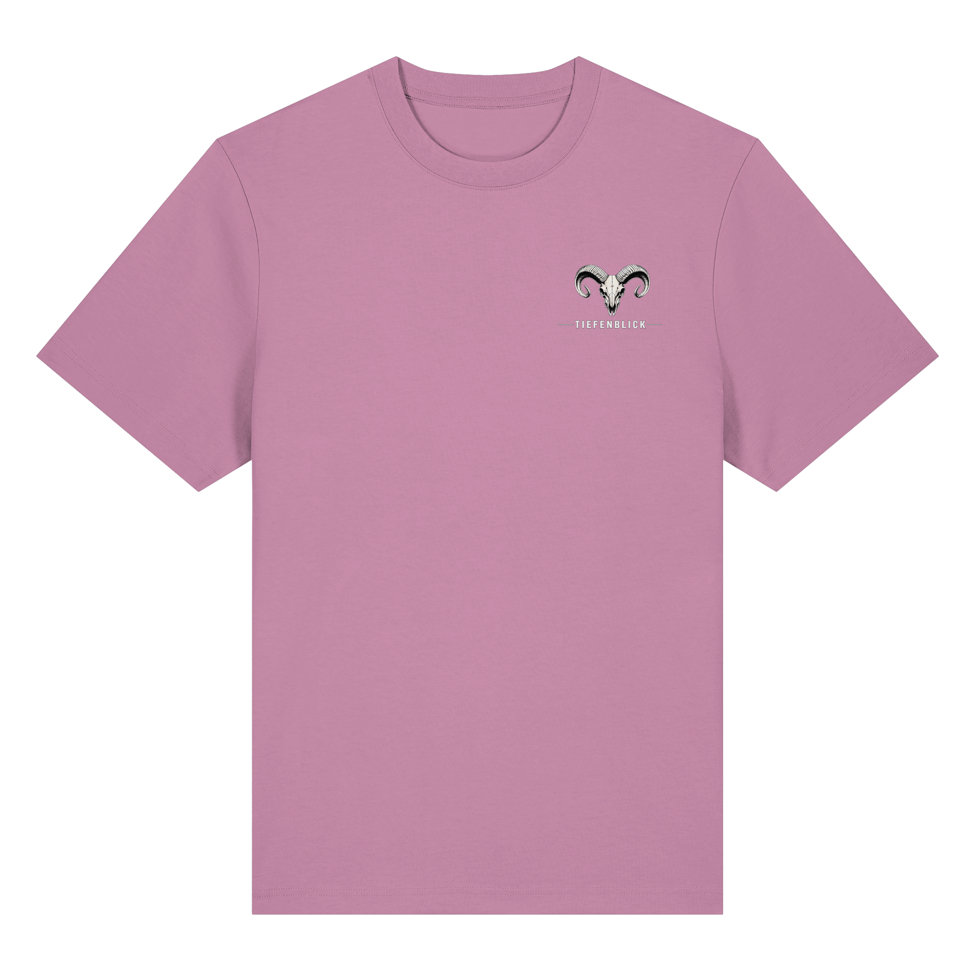 Tiefenblick Skelett Fun - Organic Heavy Shirt