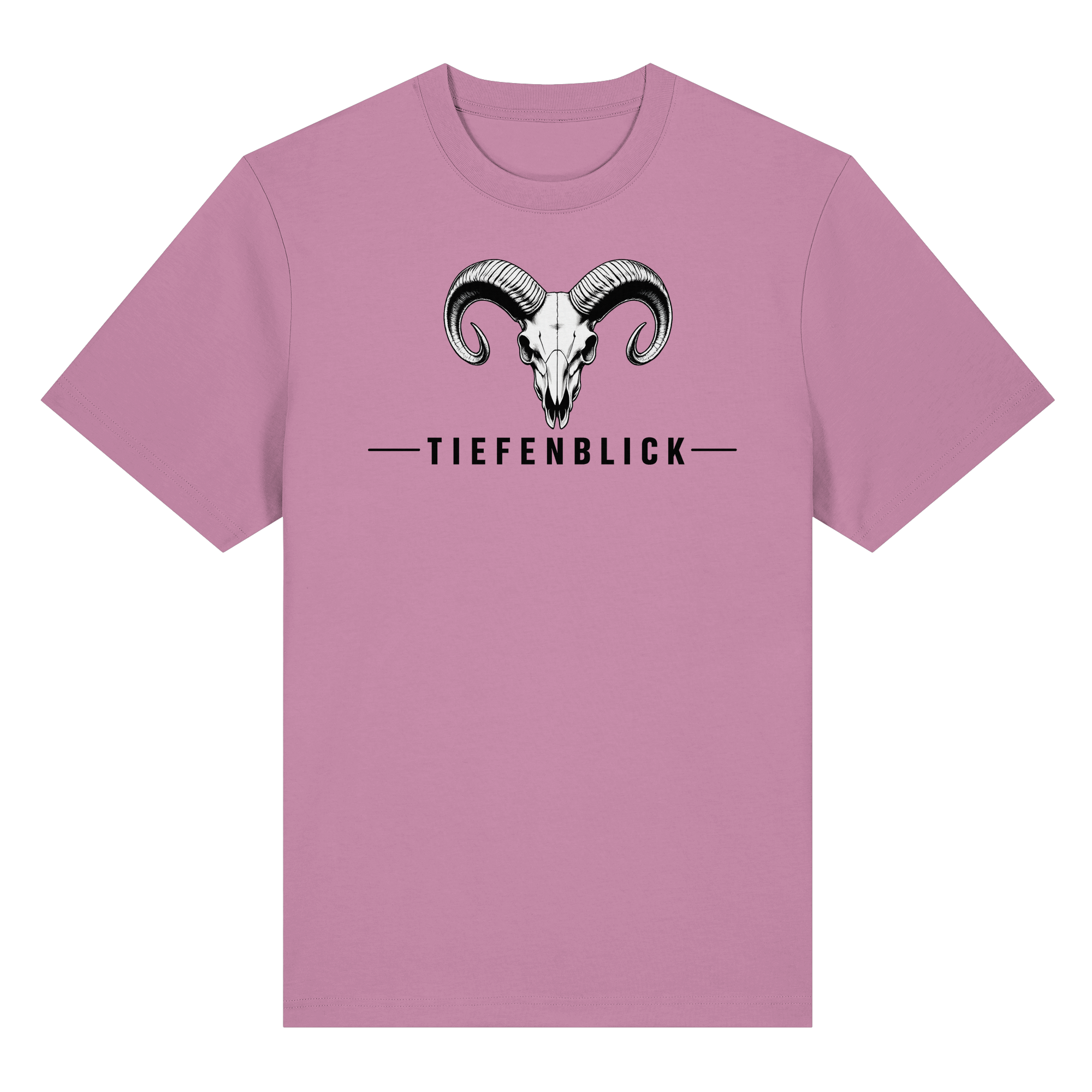 Tiefenblick Skin - Organic Heavy Shirt