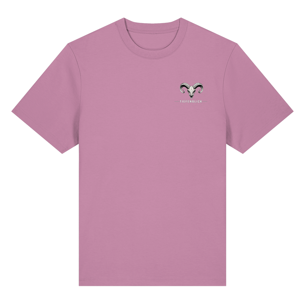 Tiefenblick Todeszone Fun - Organic Heavy Shirt