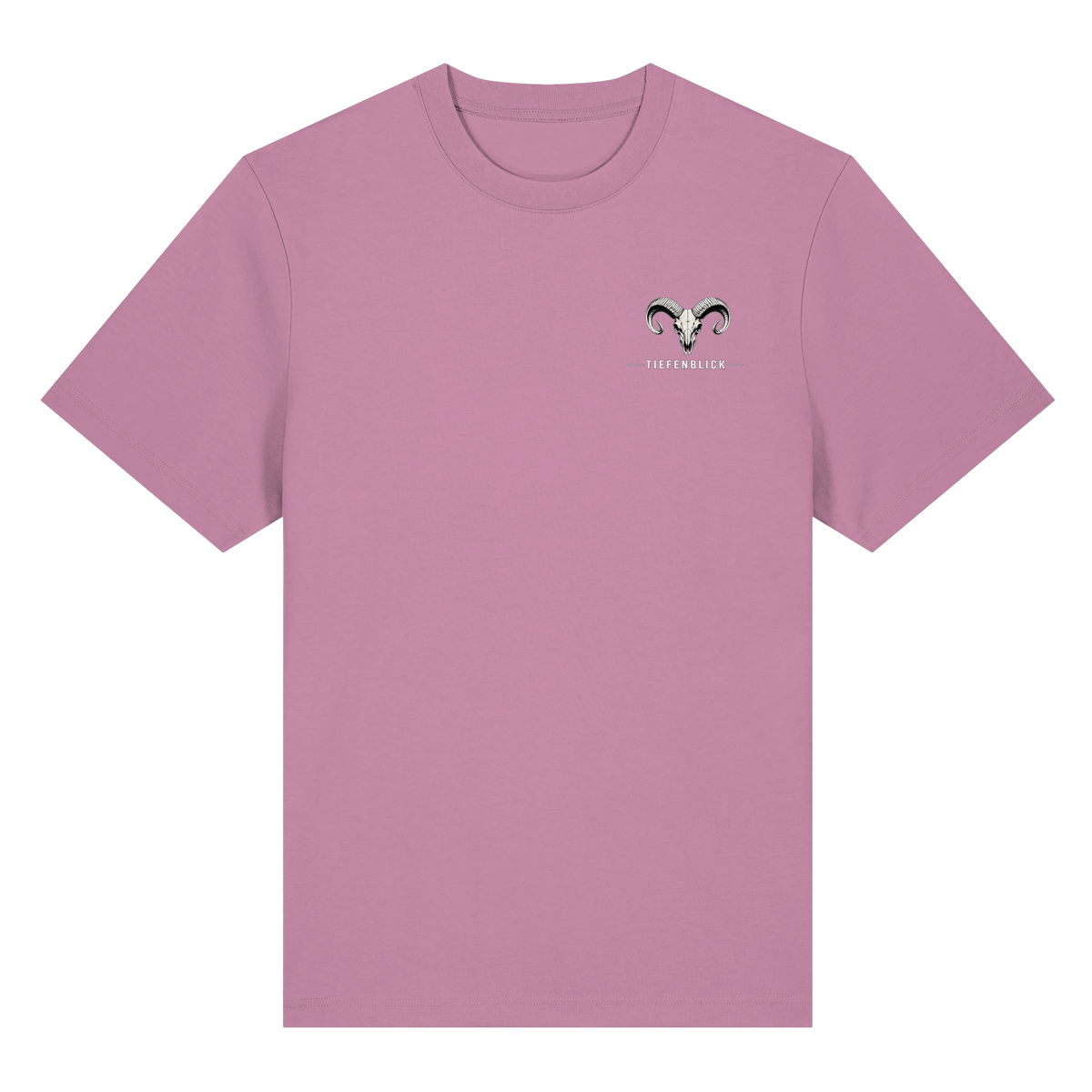 Tiefenblick Todeszone Fun - Organic Heavy Shirt