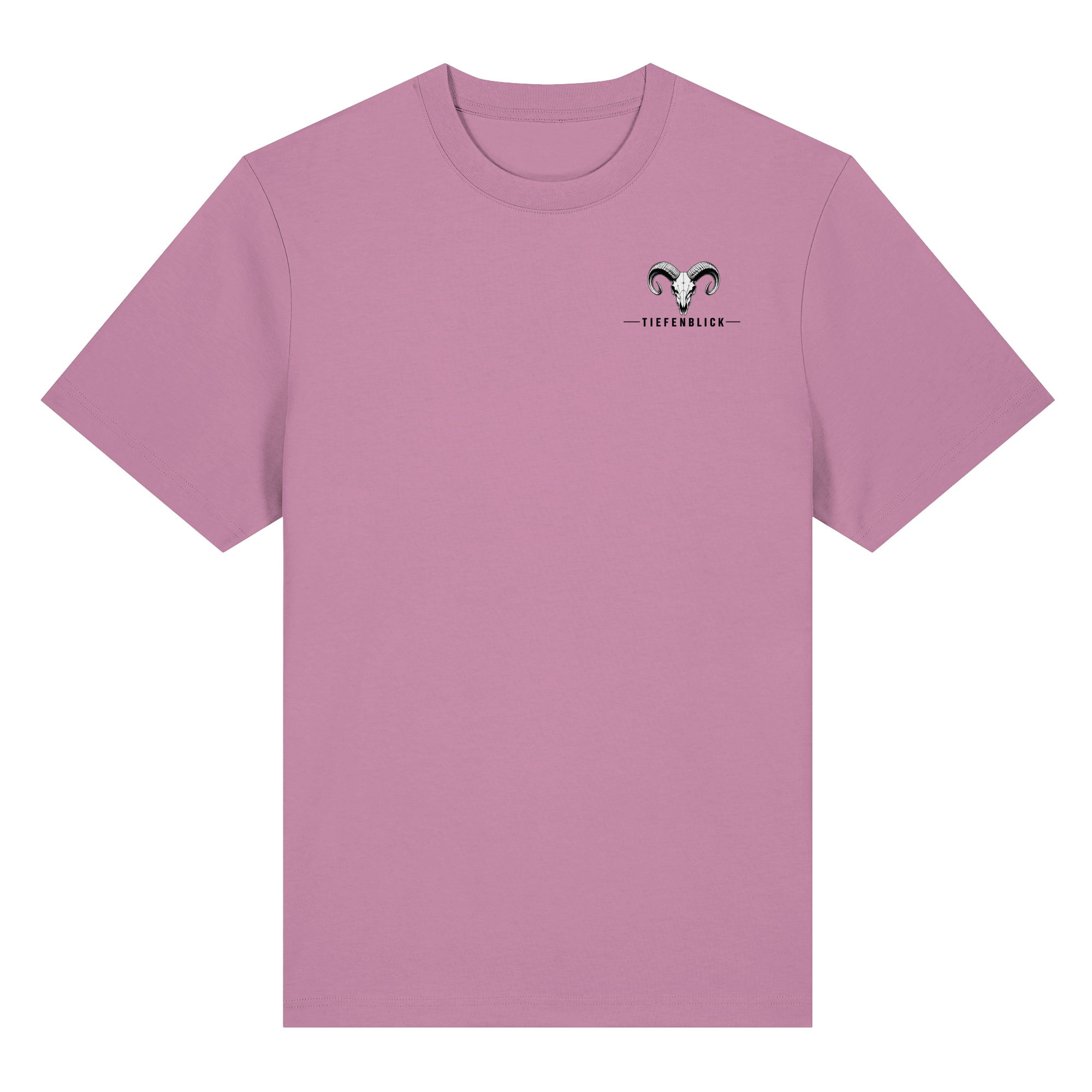 Tiefenblick Gondel (Frau) Organic Heavy Shirt