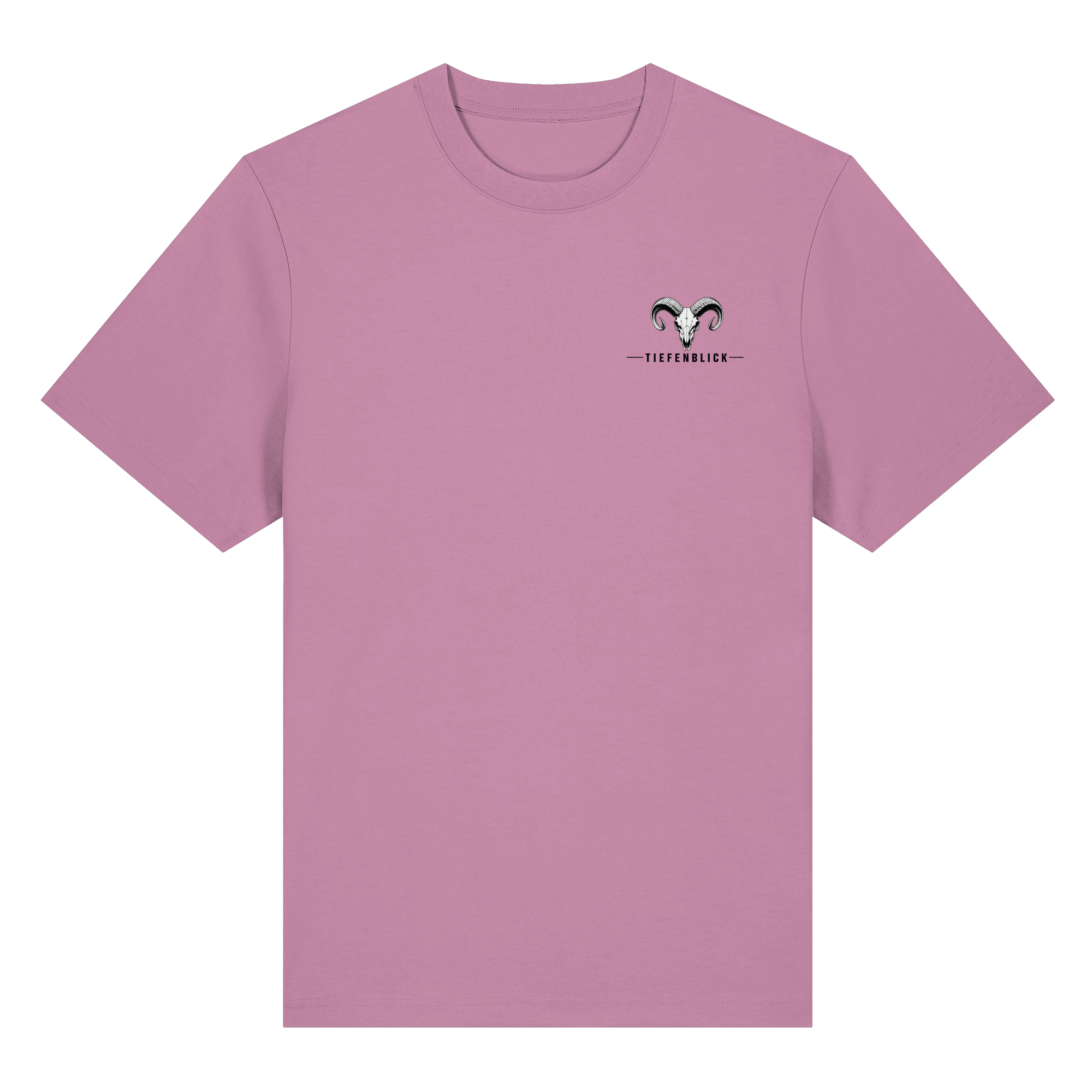 Tiefenblick Snowboarden  - Organic Heavy Shirt