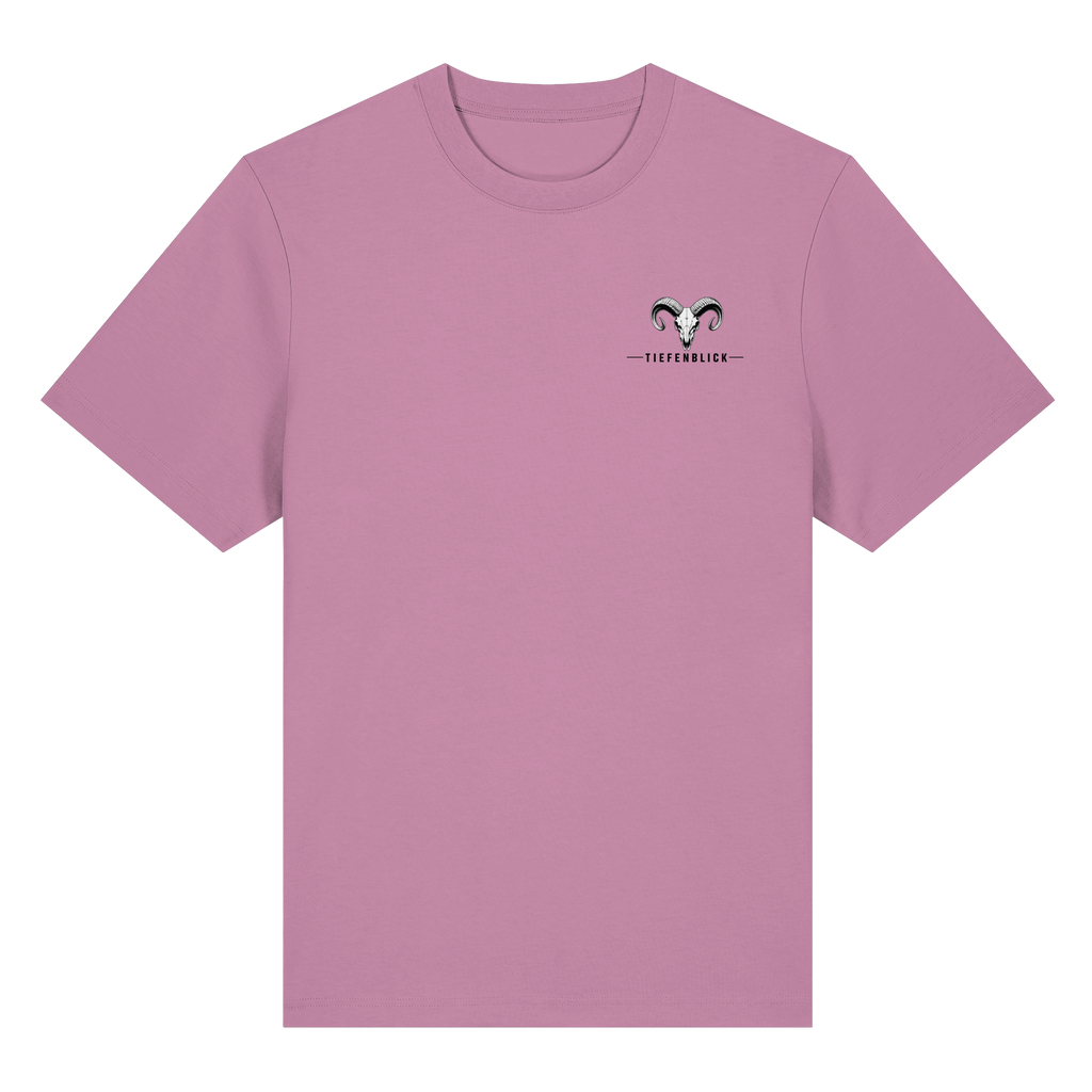 Tiefenblick Downhill - Organic Heavy Shirt