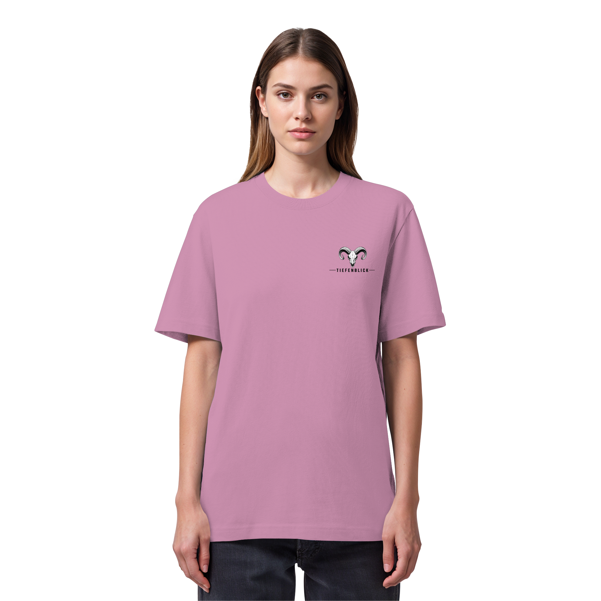 Tiefenblick Urlaub Fun  - Organic Heavy Shirt