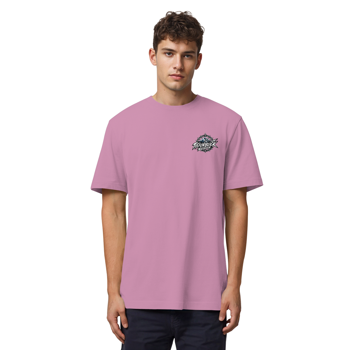 Tiefenblick Respekt Edition - Organic Heavy Shirt
