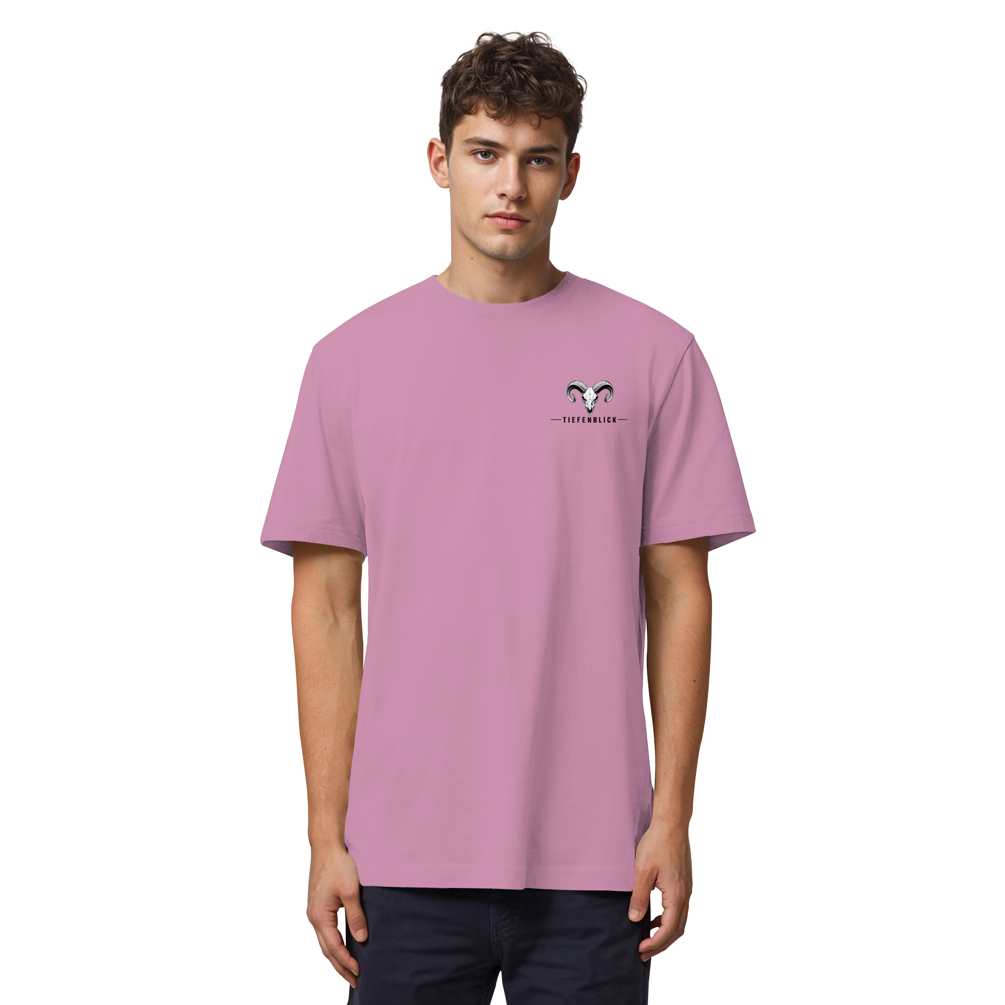 Tiefenblick Urlaub Fun  - Organic Heavy Shirt