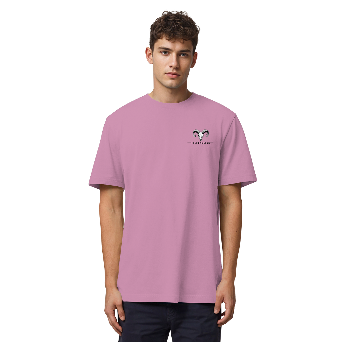 Tiefenblick Adrenalin Gondel Fun - Organic Heavy Shirt