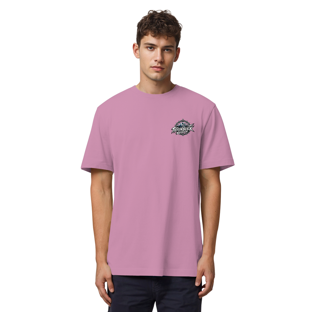 Tiefenblick True North Edition - Organic Heavy Shirt