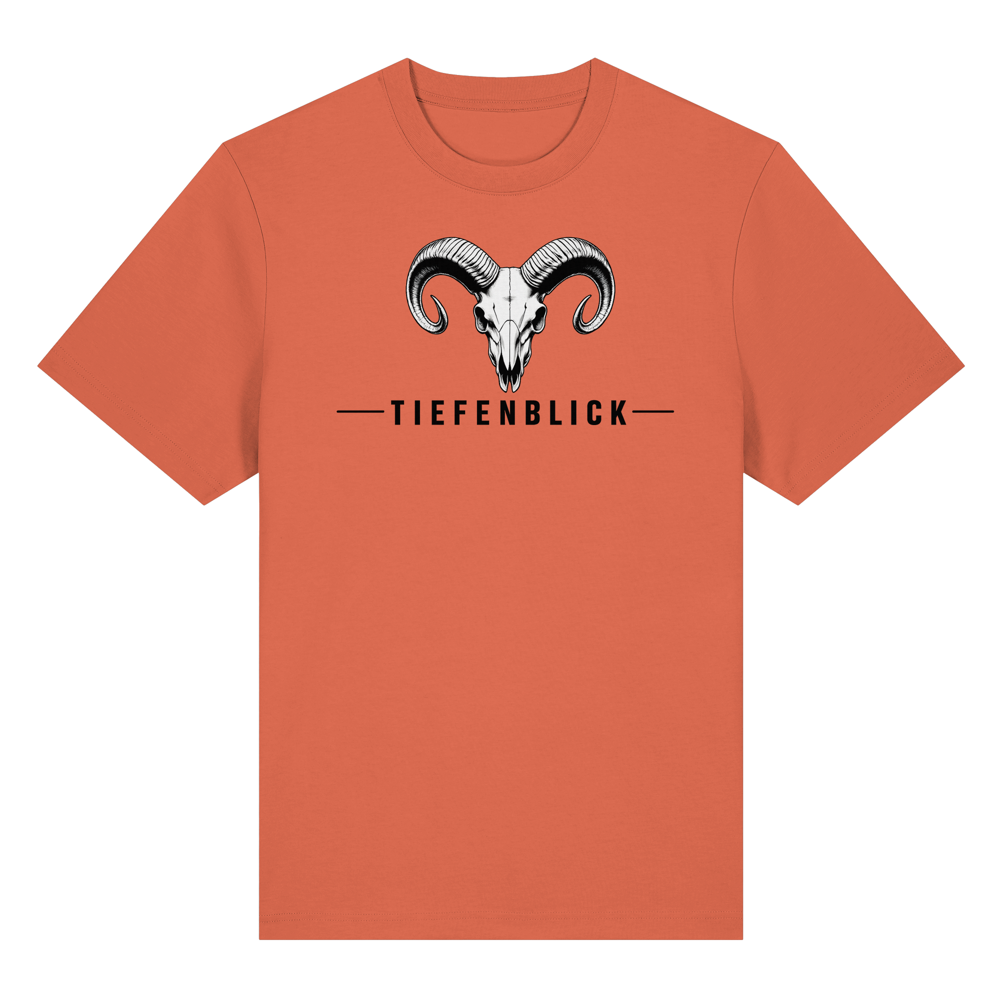 Tiefenblick Skin - Organic Heavy Shirt
