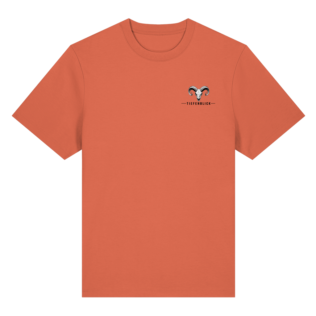 Tiefenblick Downhill - Organic Heavy Shirt