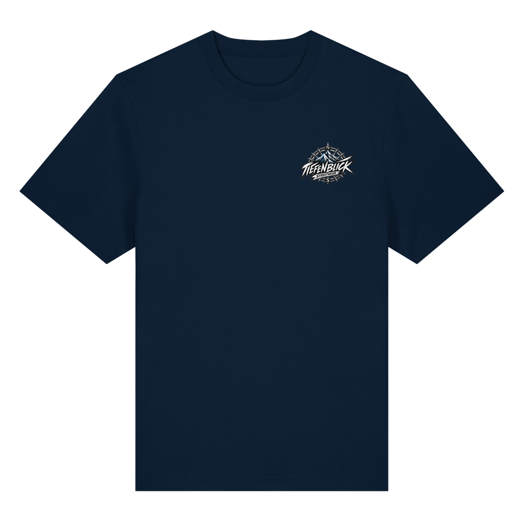 Tiefenblick Respekt Edition - Organic Heavy Shirt