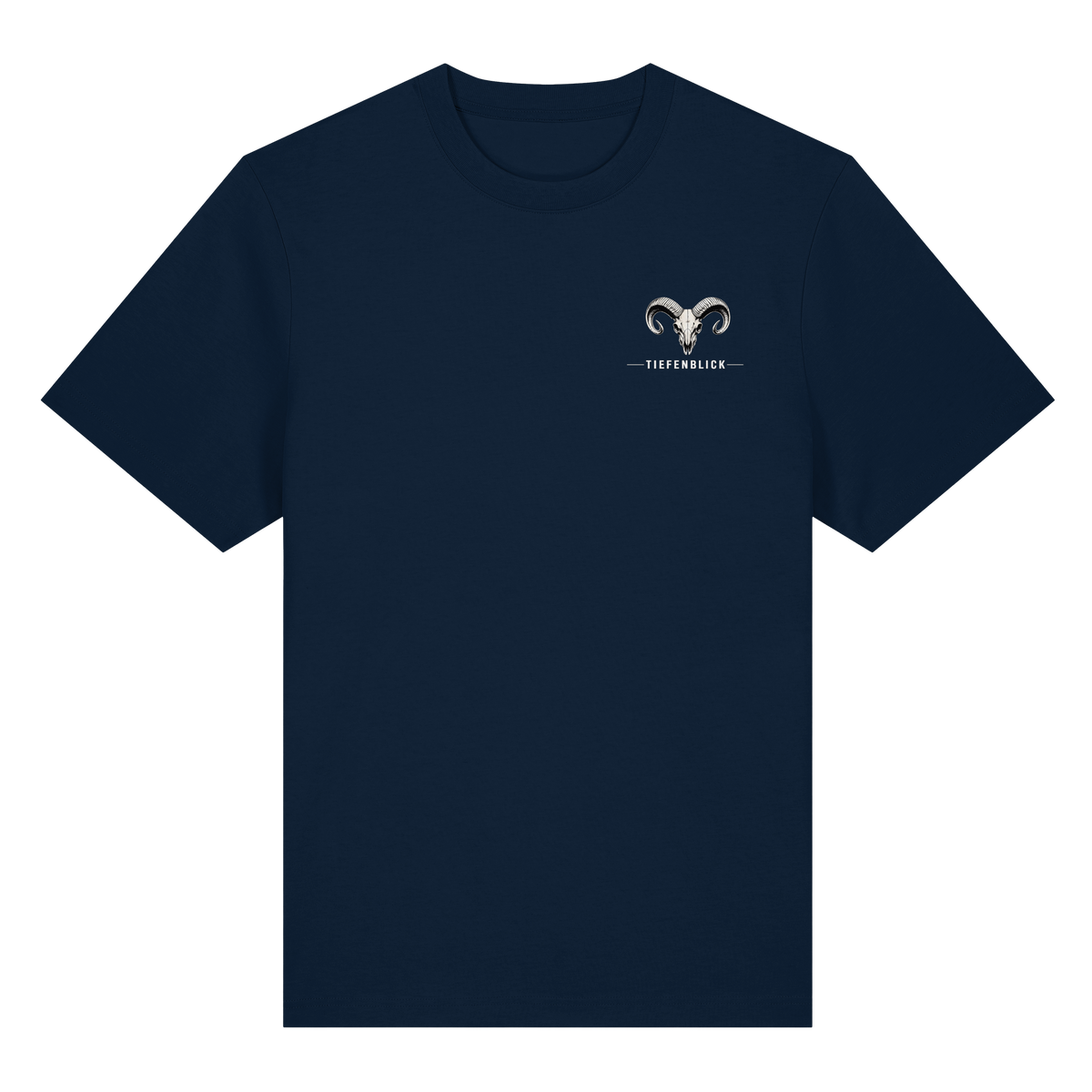 Tiefenblick Todeszone Fun - Organic Heavy Shirt