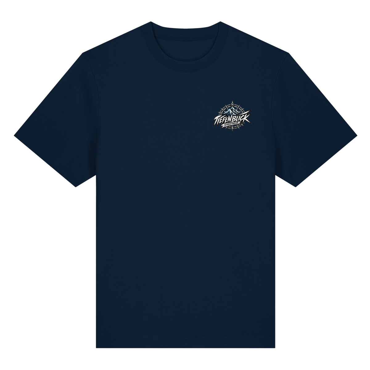 Tiefenblick True North Edition - Organic Heavy Shirt