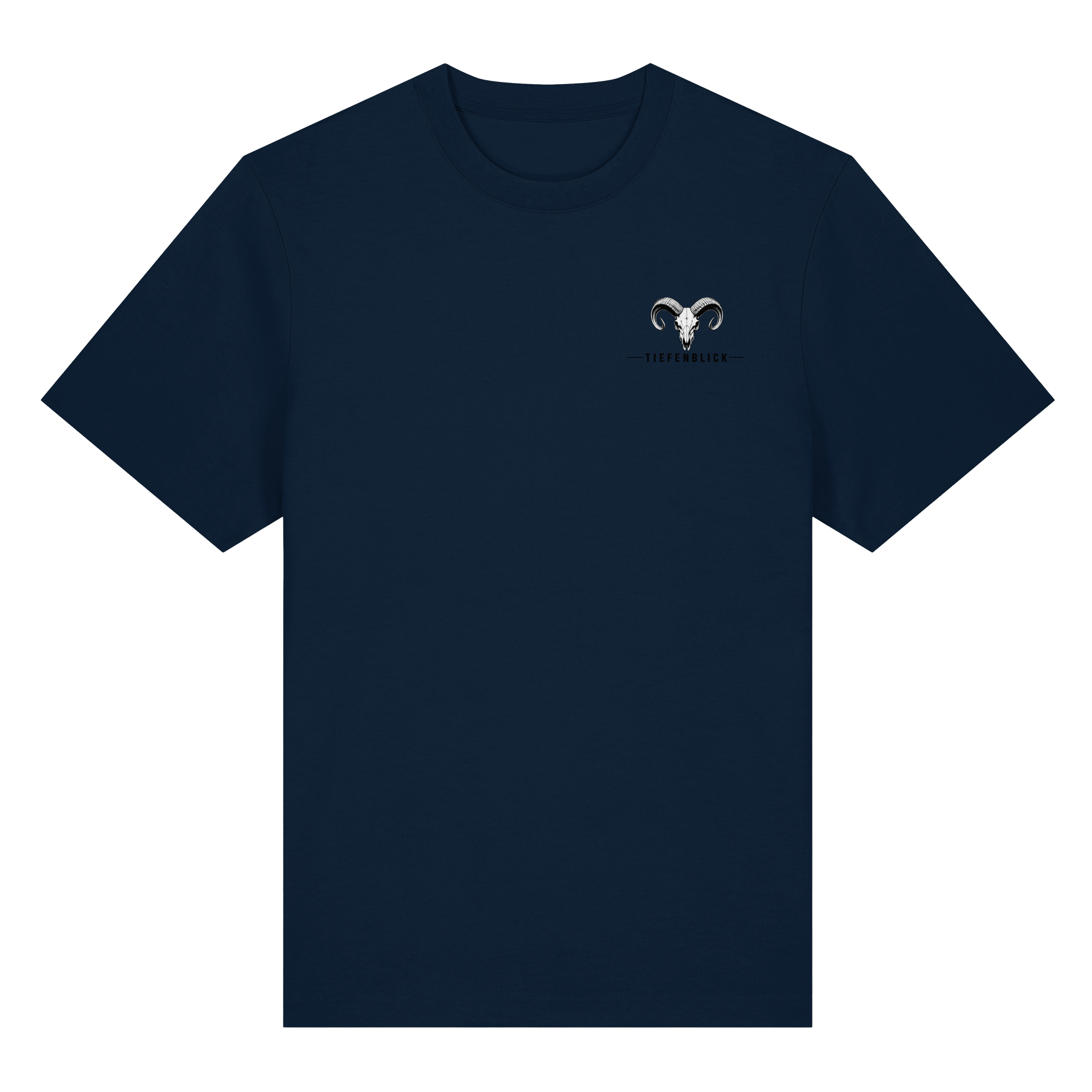 Tiefenblick Paraglider (Frau) - Organic Heavy Shirt