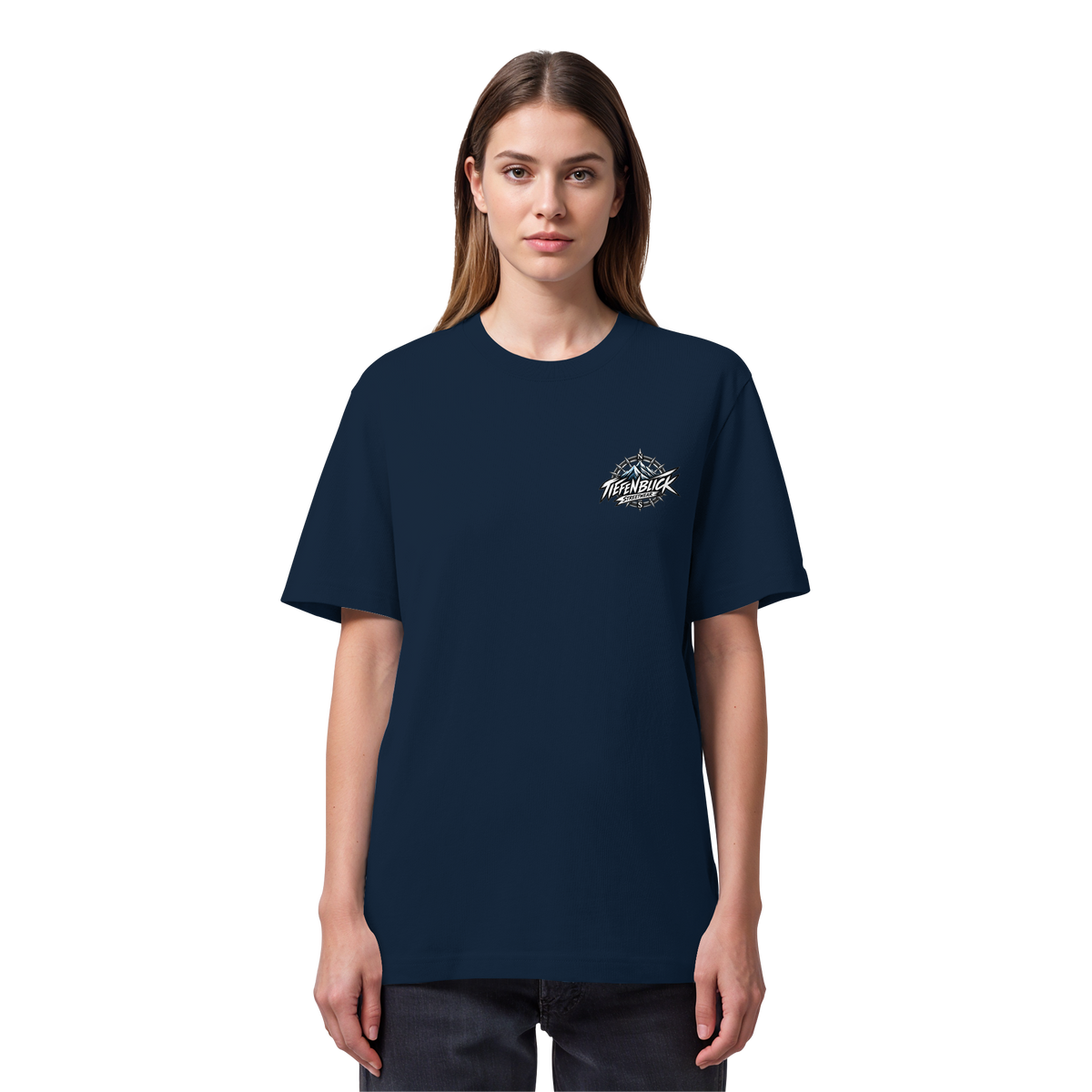 Tiefenblick Respekt Edition - Organic Heavy Shirt