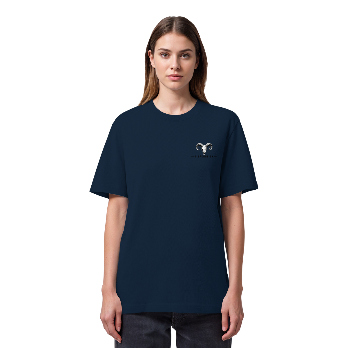 Tiefenblick Adrenalin Gondel Fun - Organic Heavy Shirt