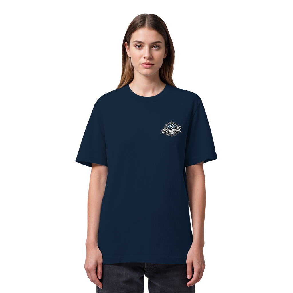 Tiefenblick True North Edition - Organic Heavy Shirt
