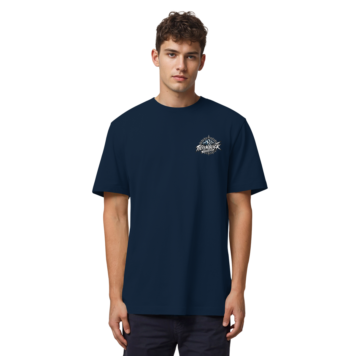 Tiefenblick Respekt Edition - Organic Heavy Shirt